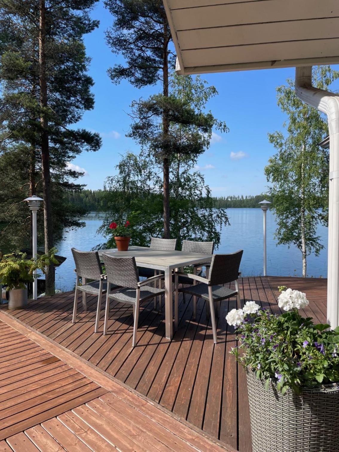 Villa Valkeinen