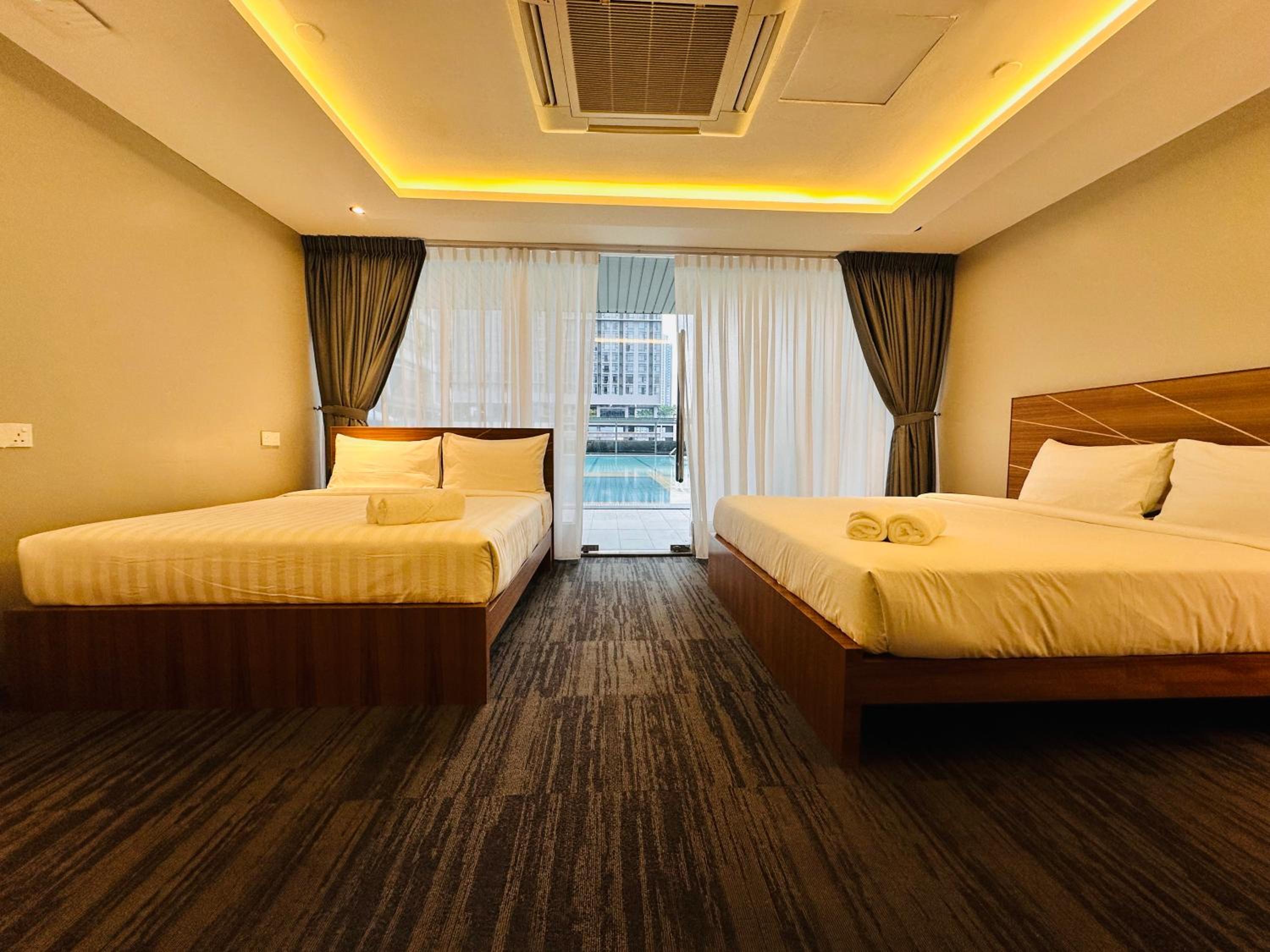 The Bed Bukit Bintang