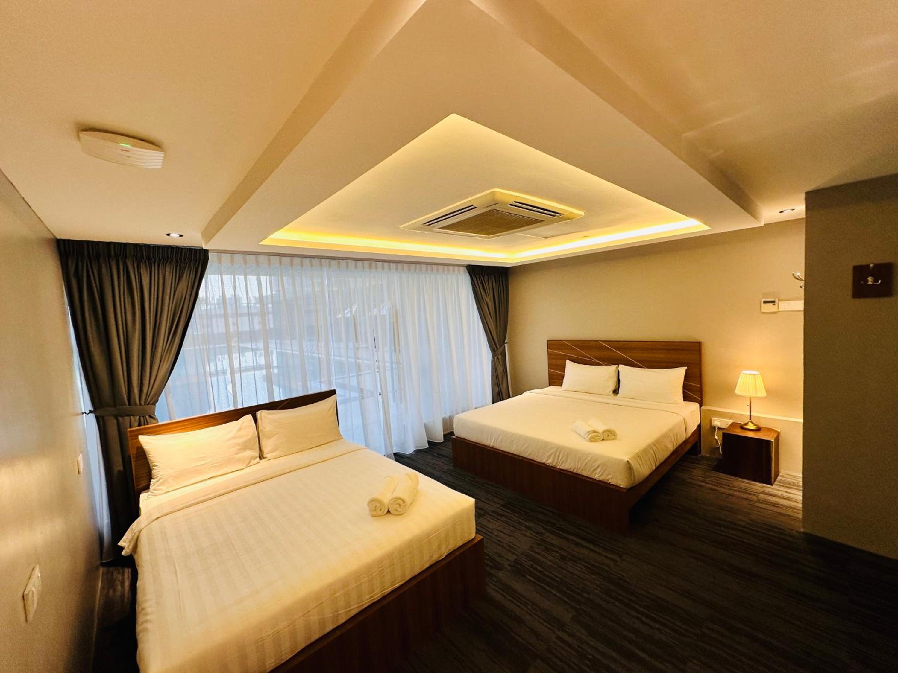 The Bed Bukit Bintang