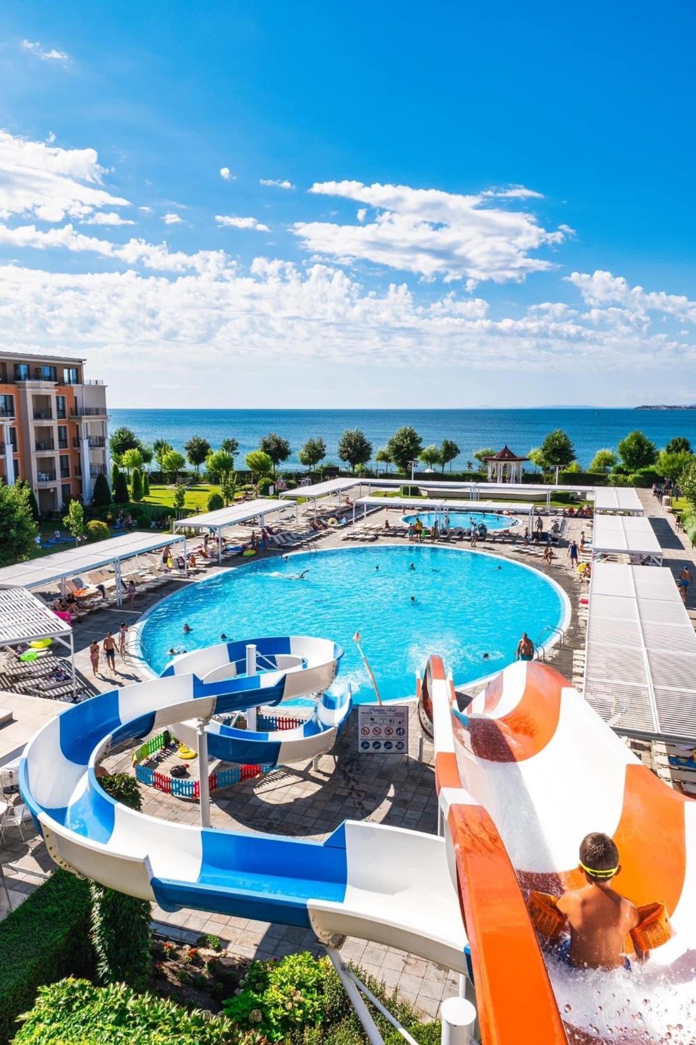 Flat at Prestige Fort Beach