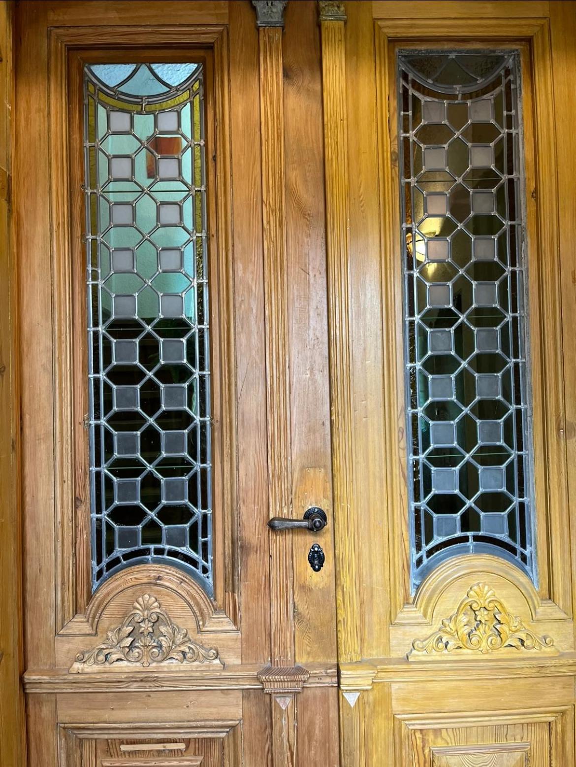 Ferienwohnung Geister