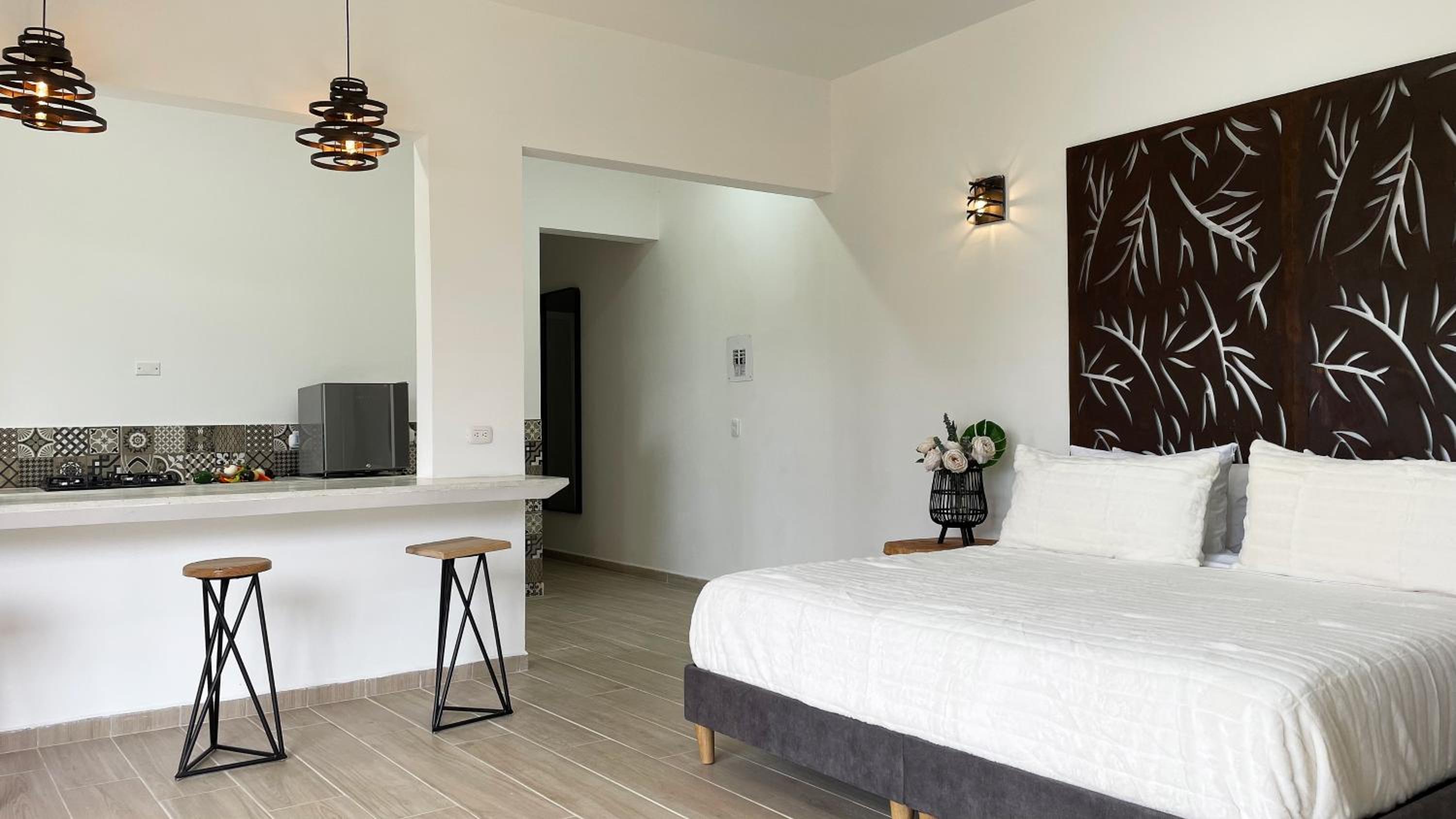 Aguas Claras Luxury Hospedaje