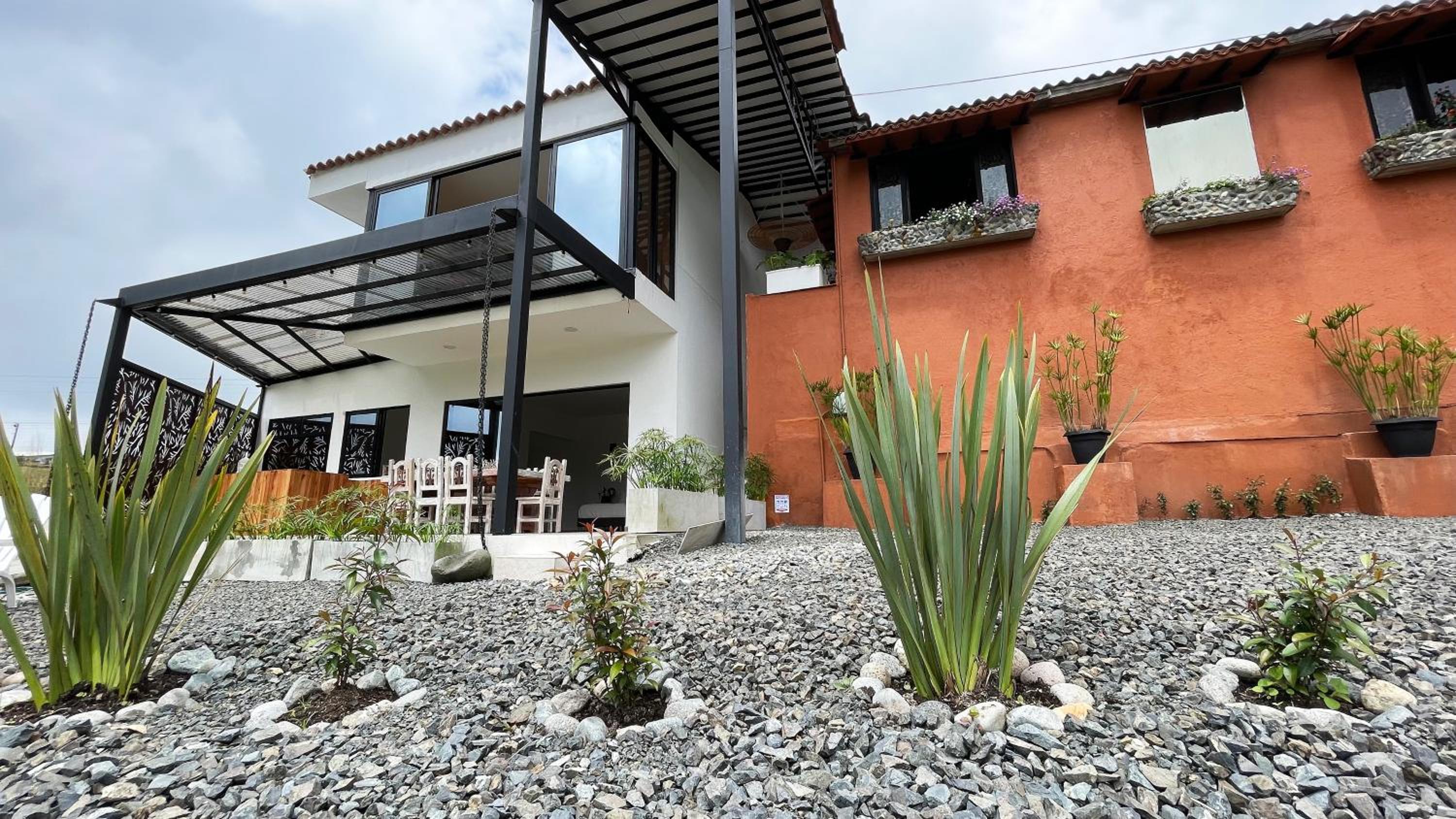 Aguas Claras Luxury Hospedaje