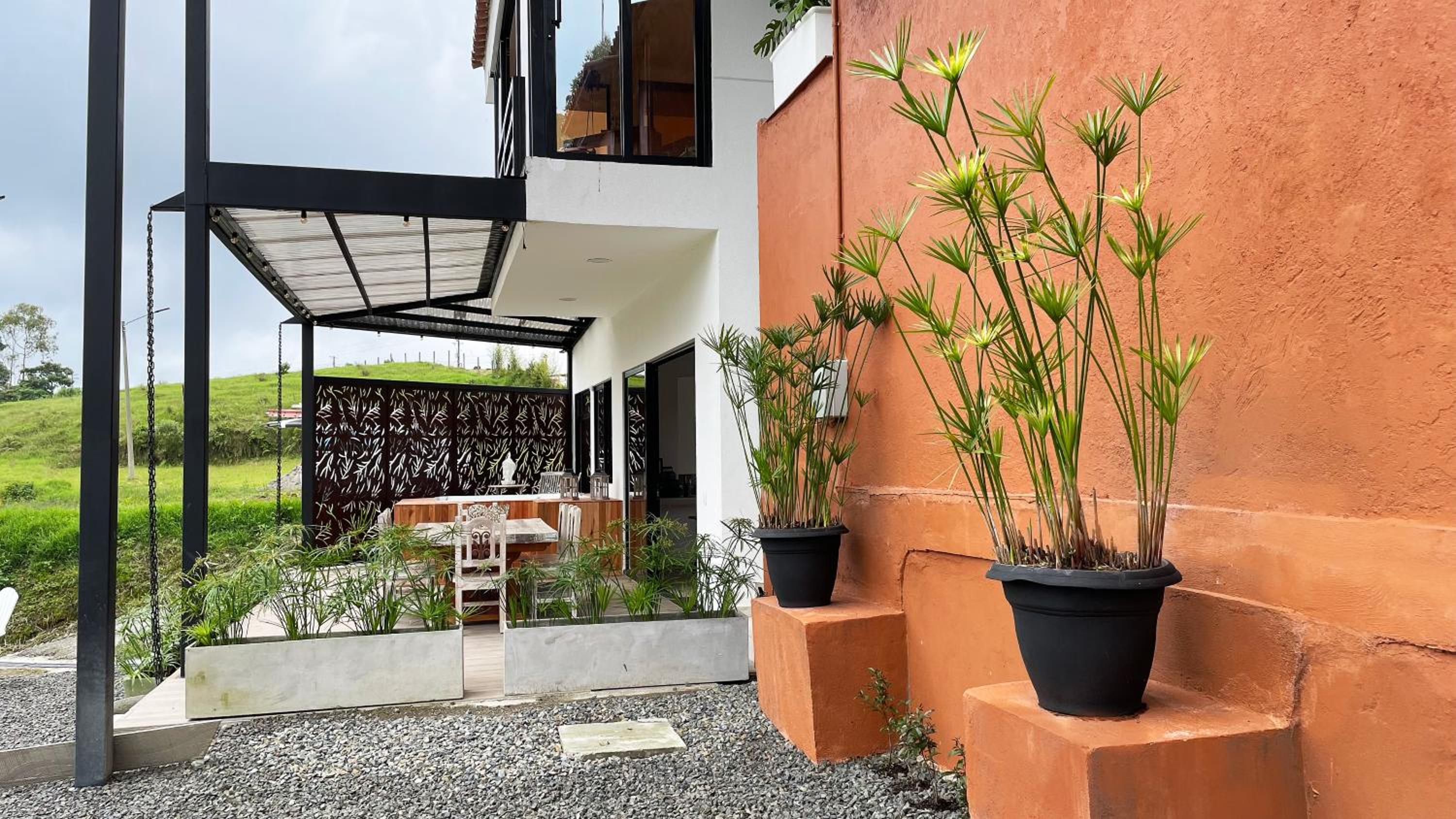 Aguas Claras Luxury Hospedaje