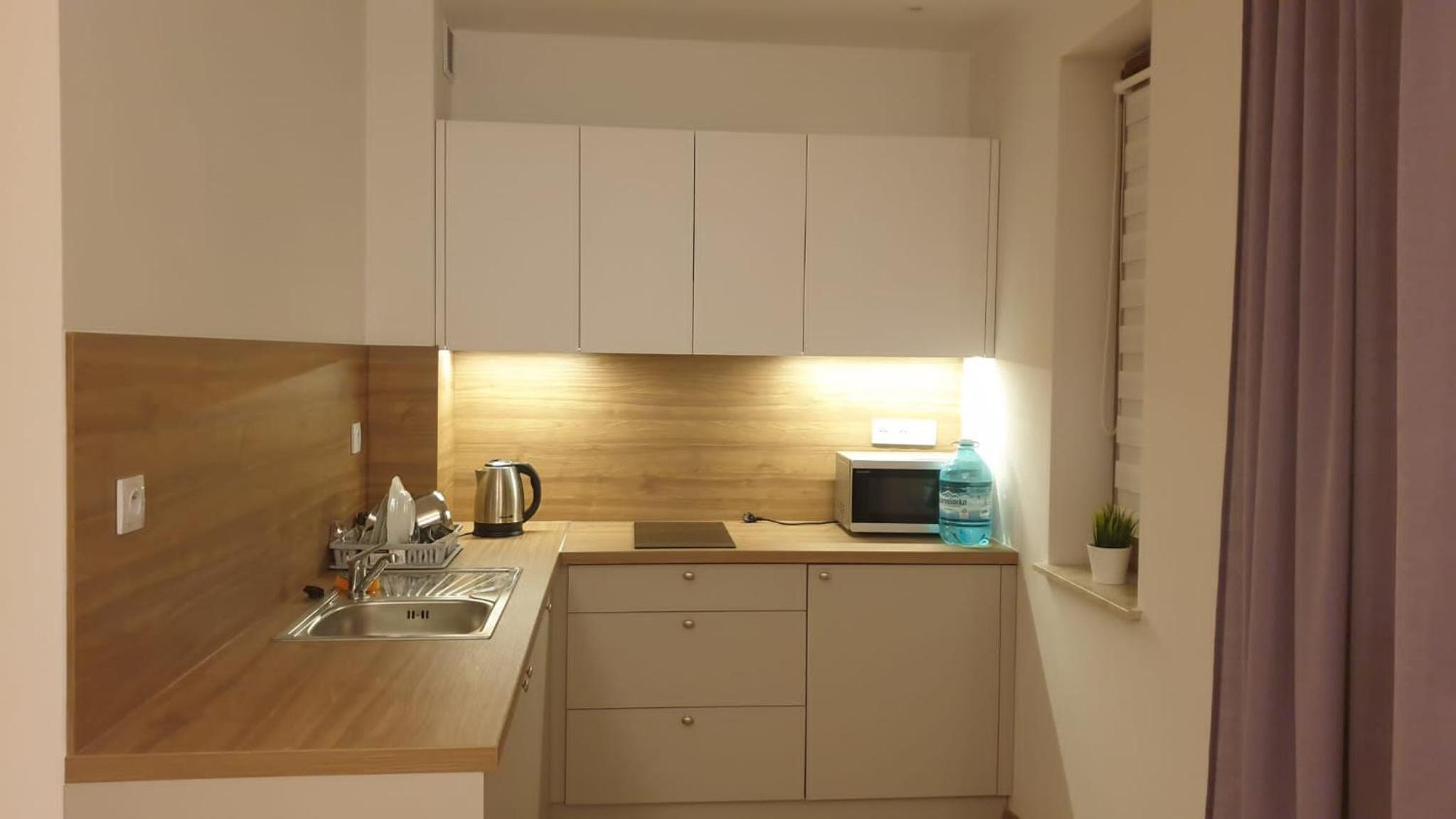 Apartamenty Zdrojowe view 5