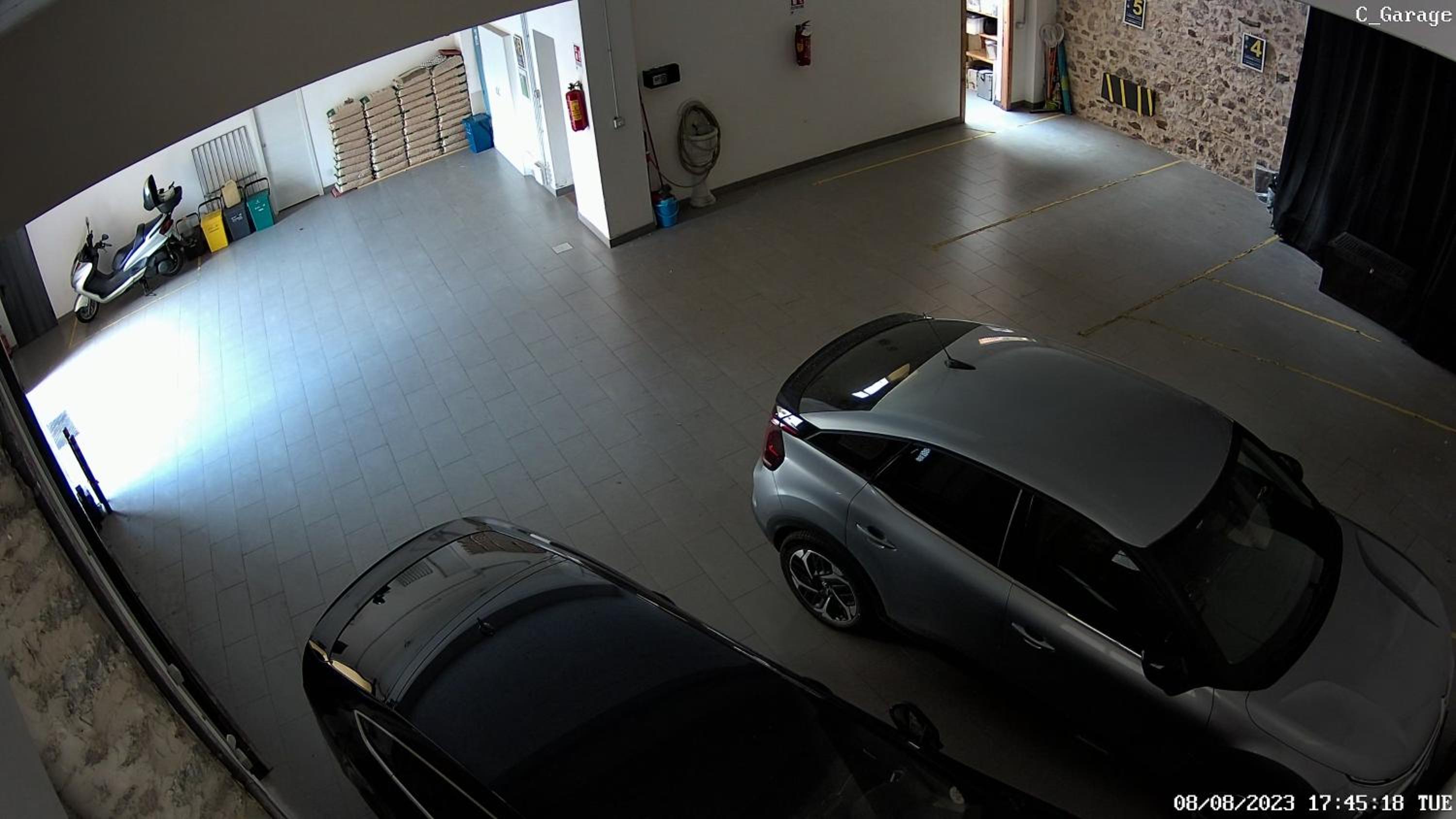 parking