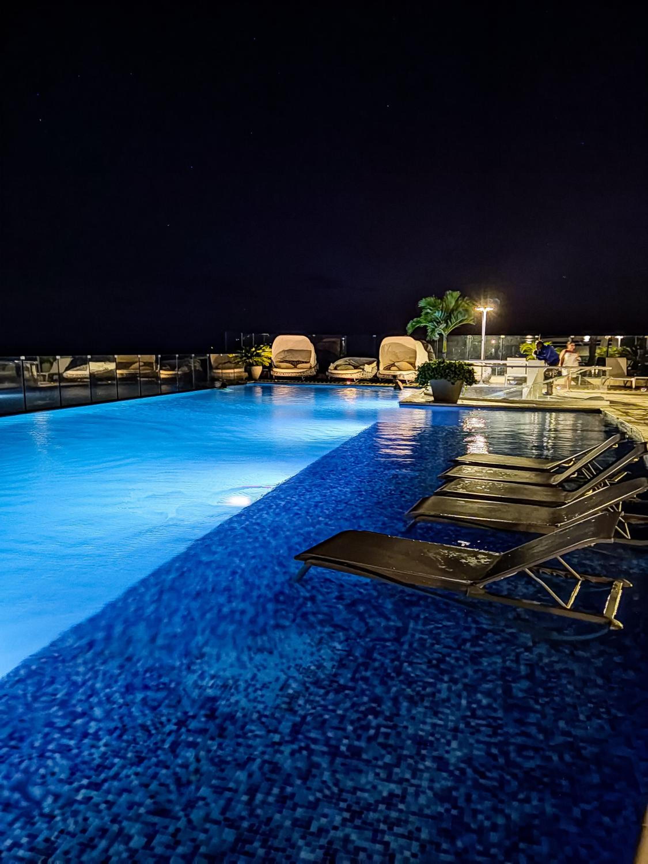 Apartamento morros con acceso directo a la playa