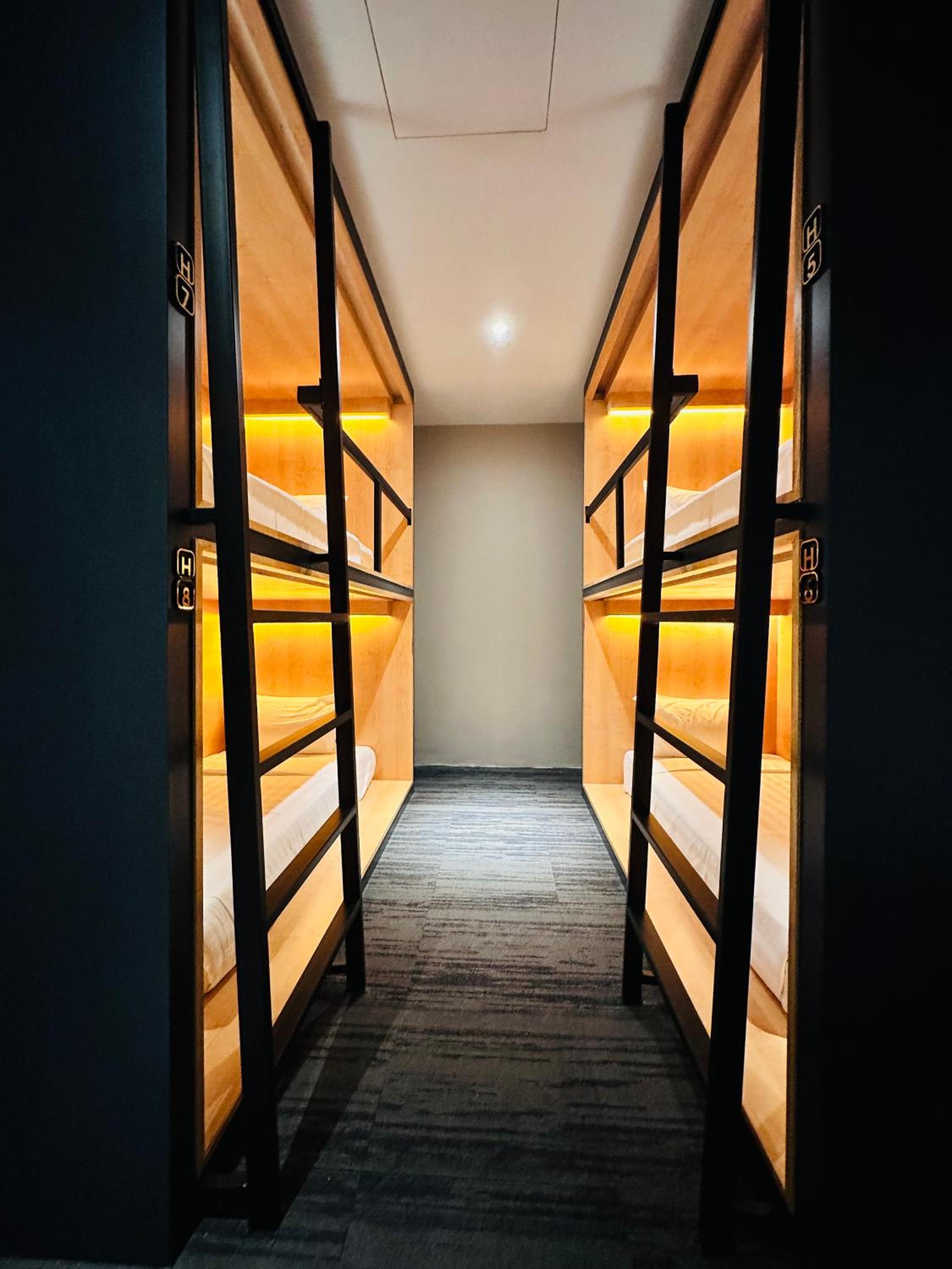 The Bed Bukit Bintang
