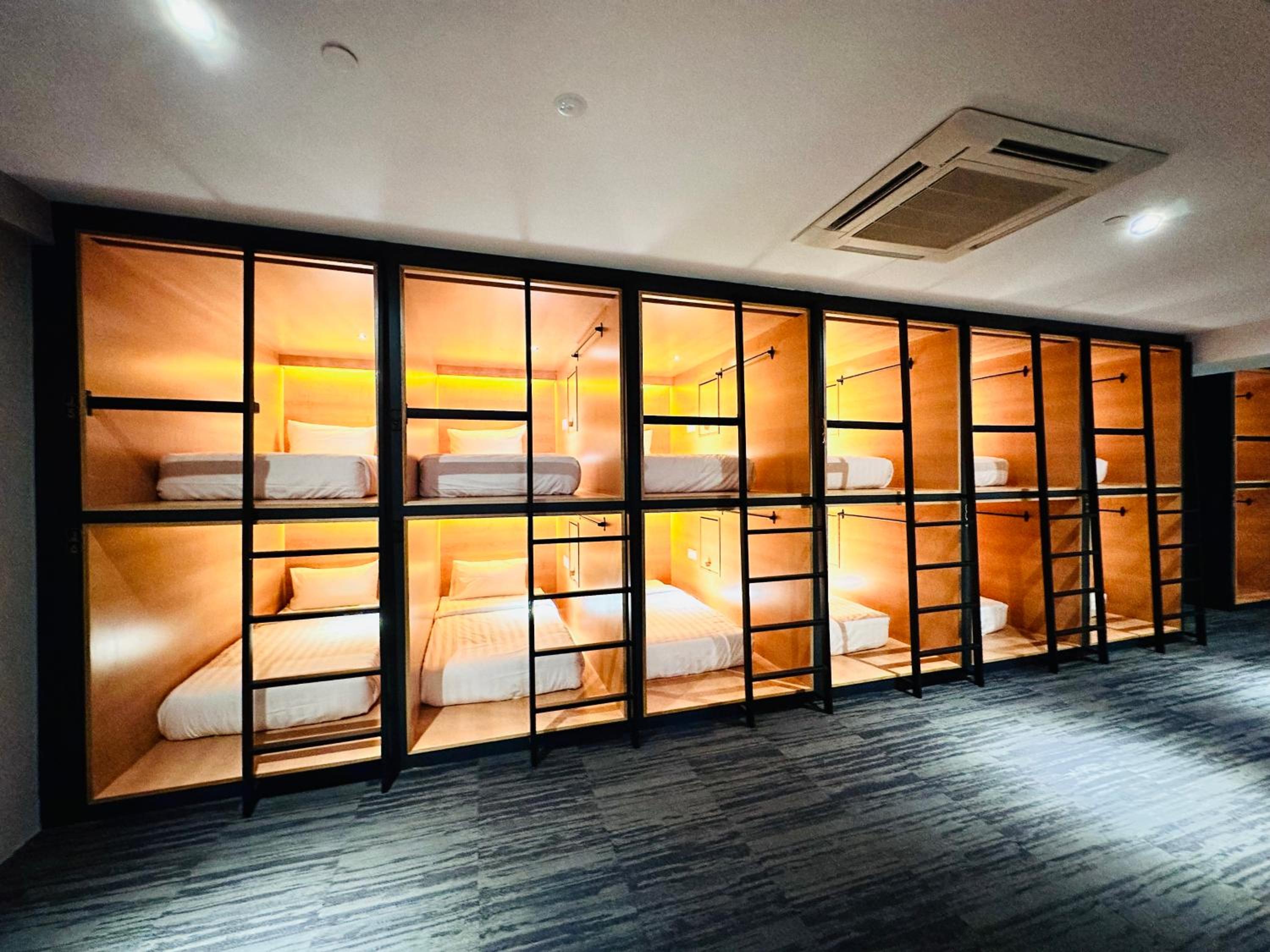 The Bed Bukit Bintang