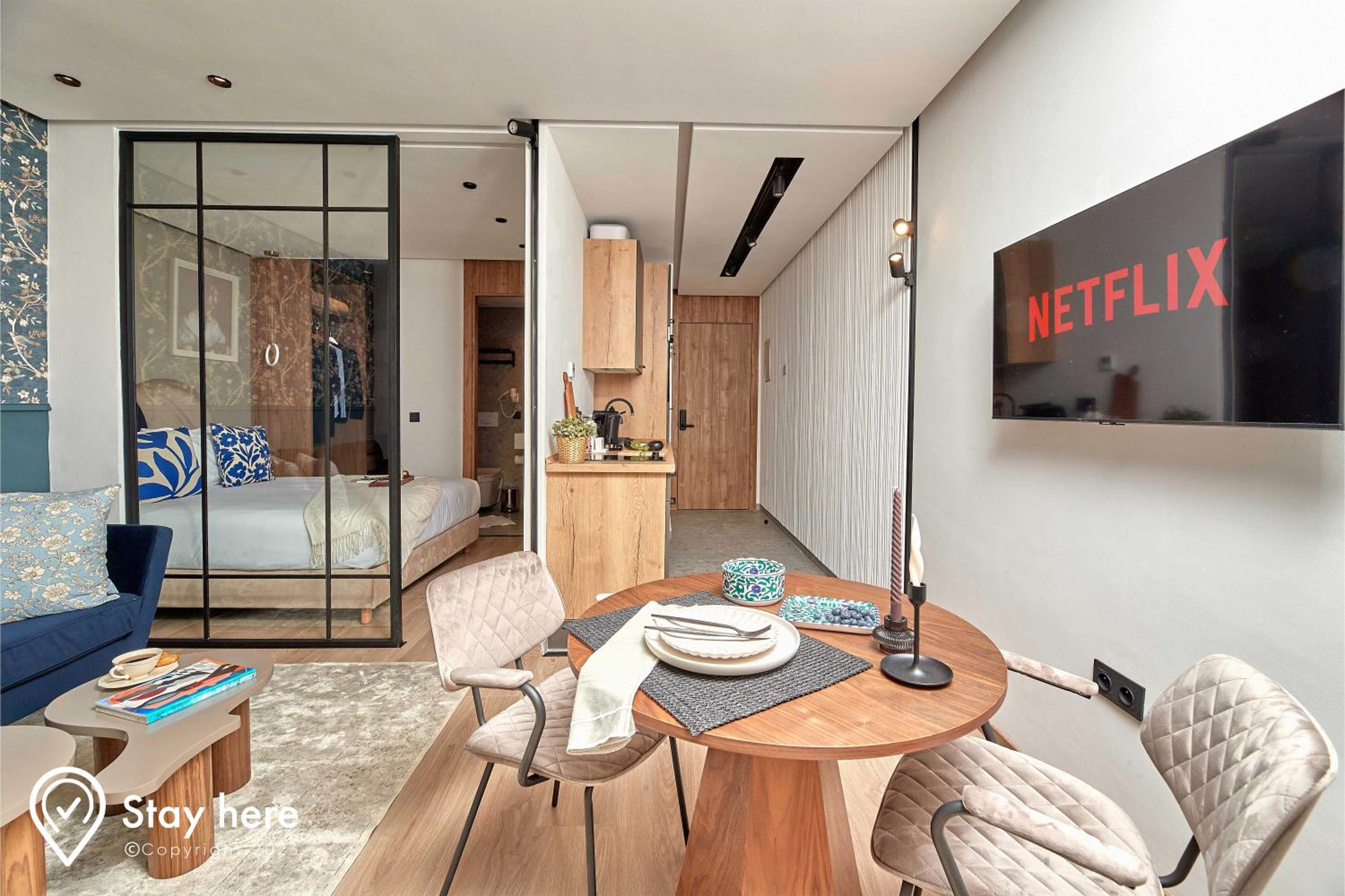Photo 37 sur 94 de StayHere Casablanca - Maarif Lifestyle Suites
