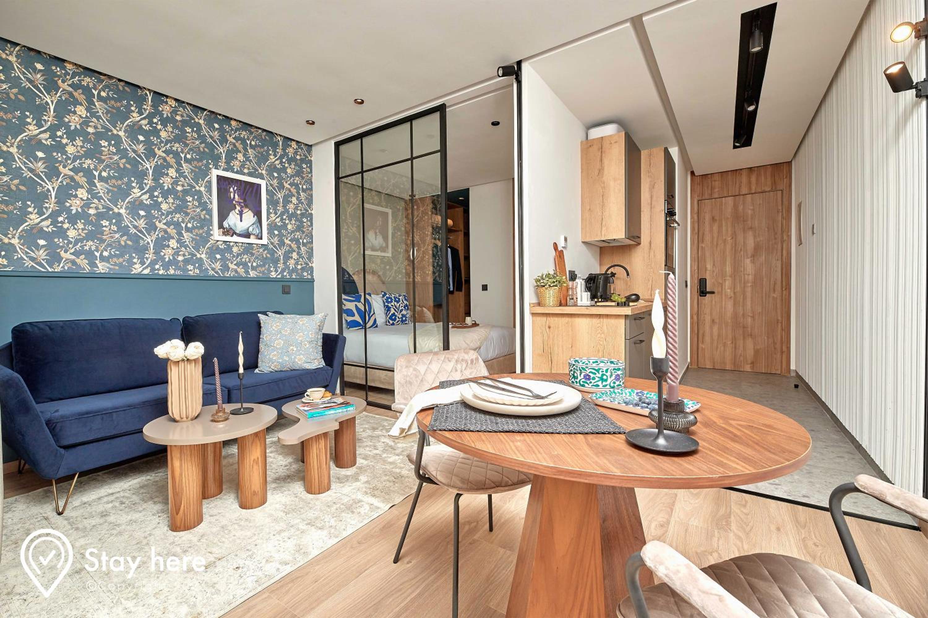 Photo 31 sur 94 de StayHere Casablanca - Maarif Lifestyle Suites