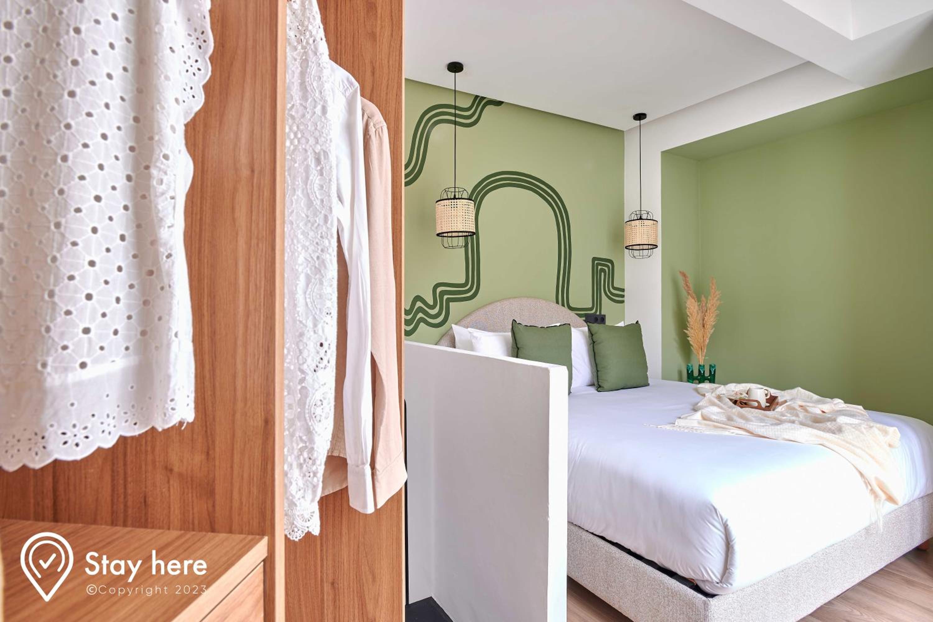 Photo 87 sur 94 de StayHere Casablanca - Maarif Lifestyle Suites