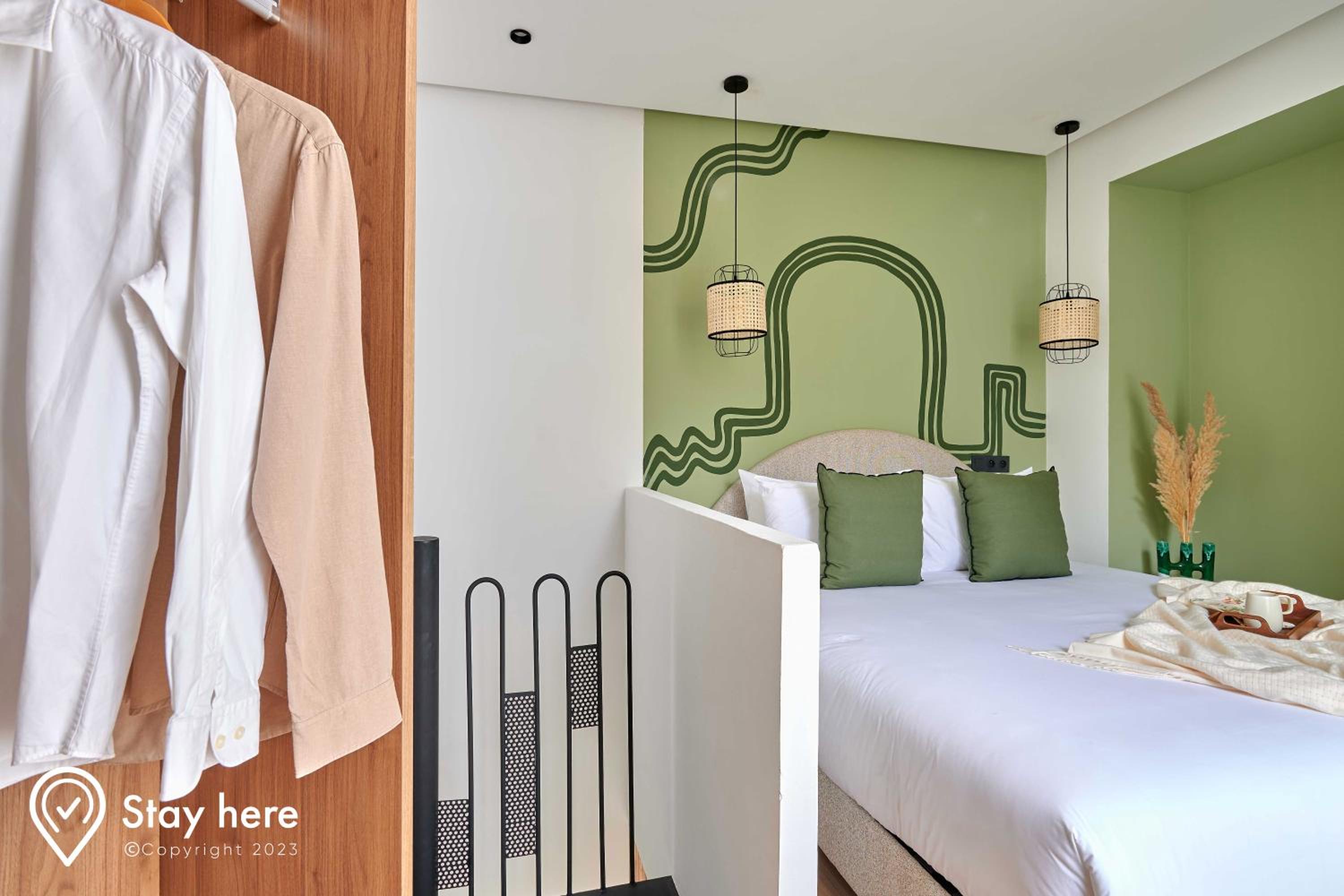 Photo 84 sur 94 de StayHere Casablanca - Maarif Lifestyle Suites