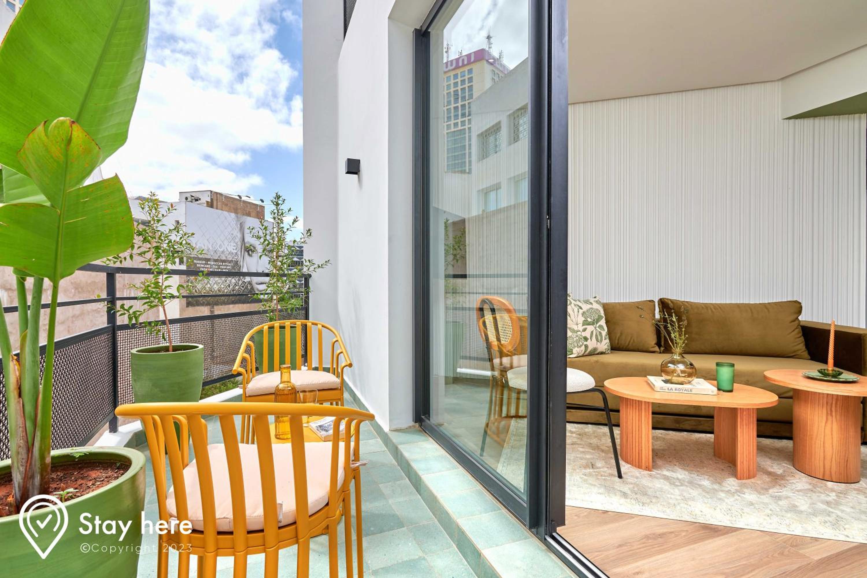 Photo 35 sur 94 de StayHere Casablanca - Maarif Lifestyle Suites