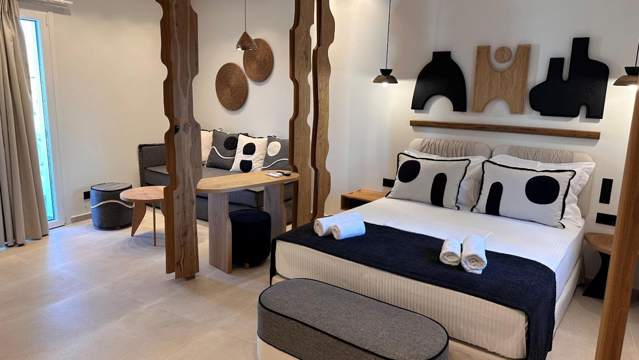 Aristotle Suites