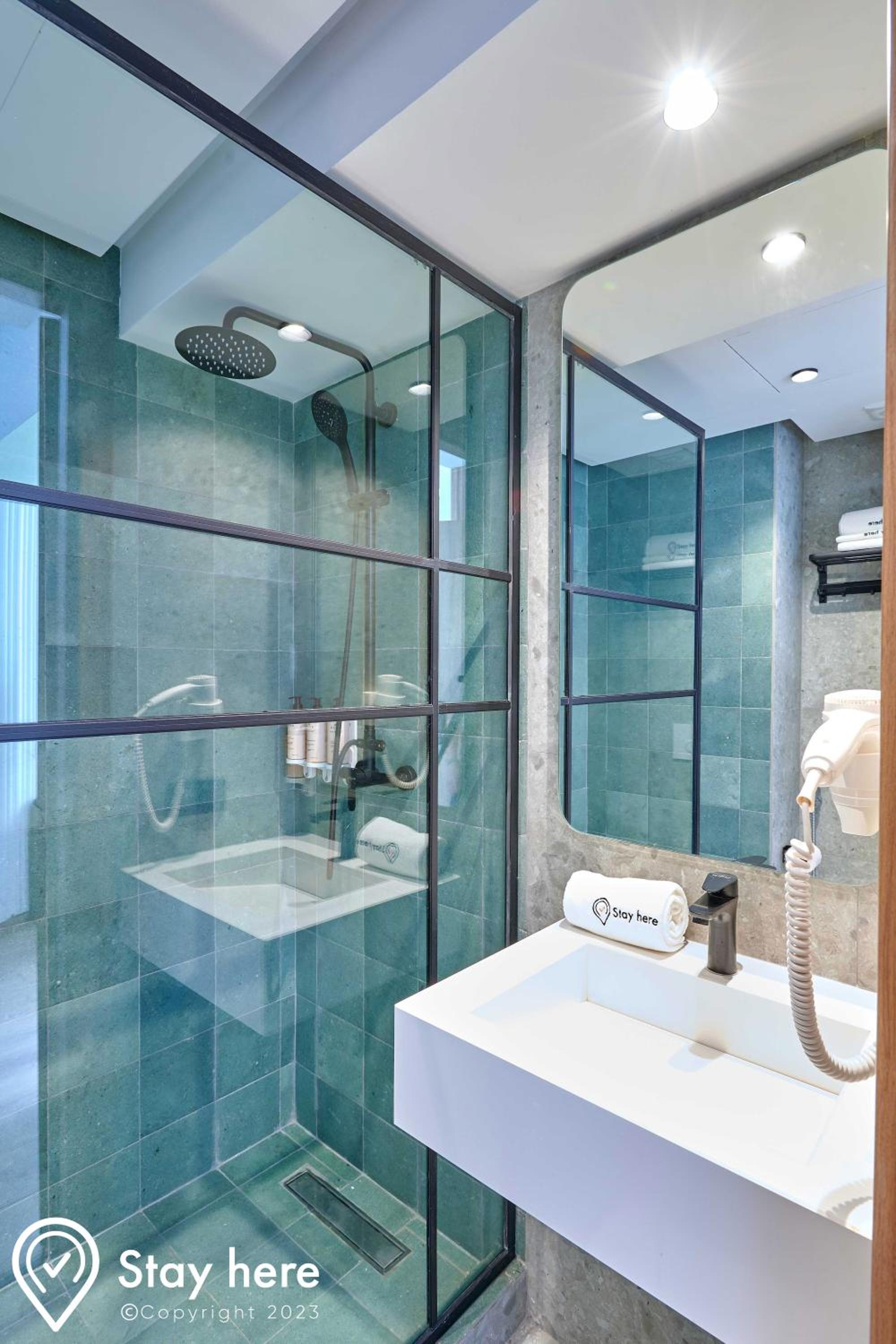 Photo 48 sur 94 de StayHere Casablanca - Maarif Lifestyle Suites