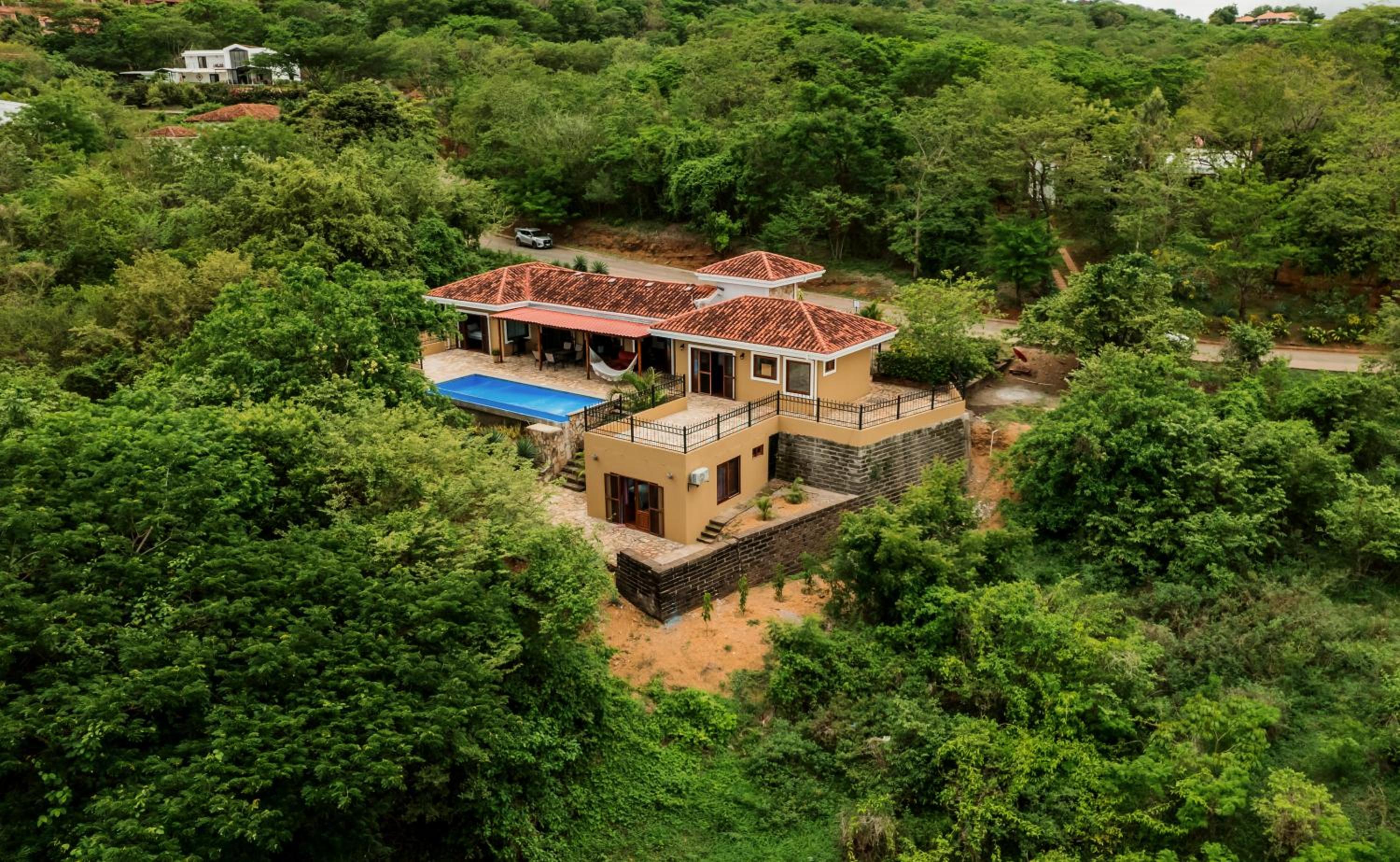 Exquisite Private Coastal Retreat home