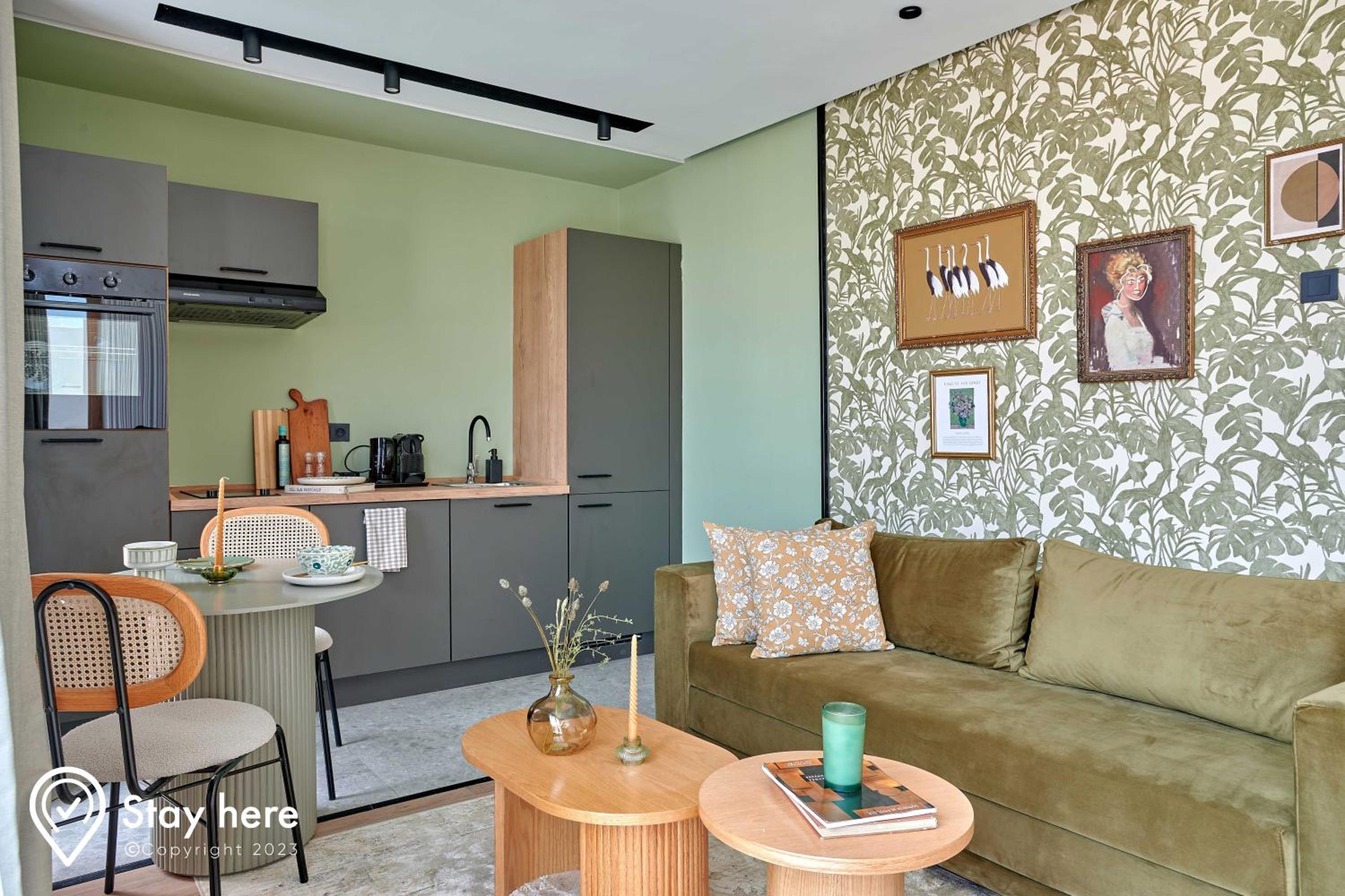 Photo 59 sur 94 de StayHere Casablanca - Maarif Lifestyle Suites