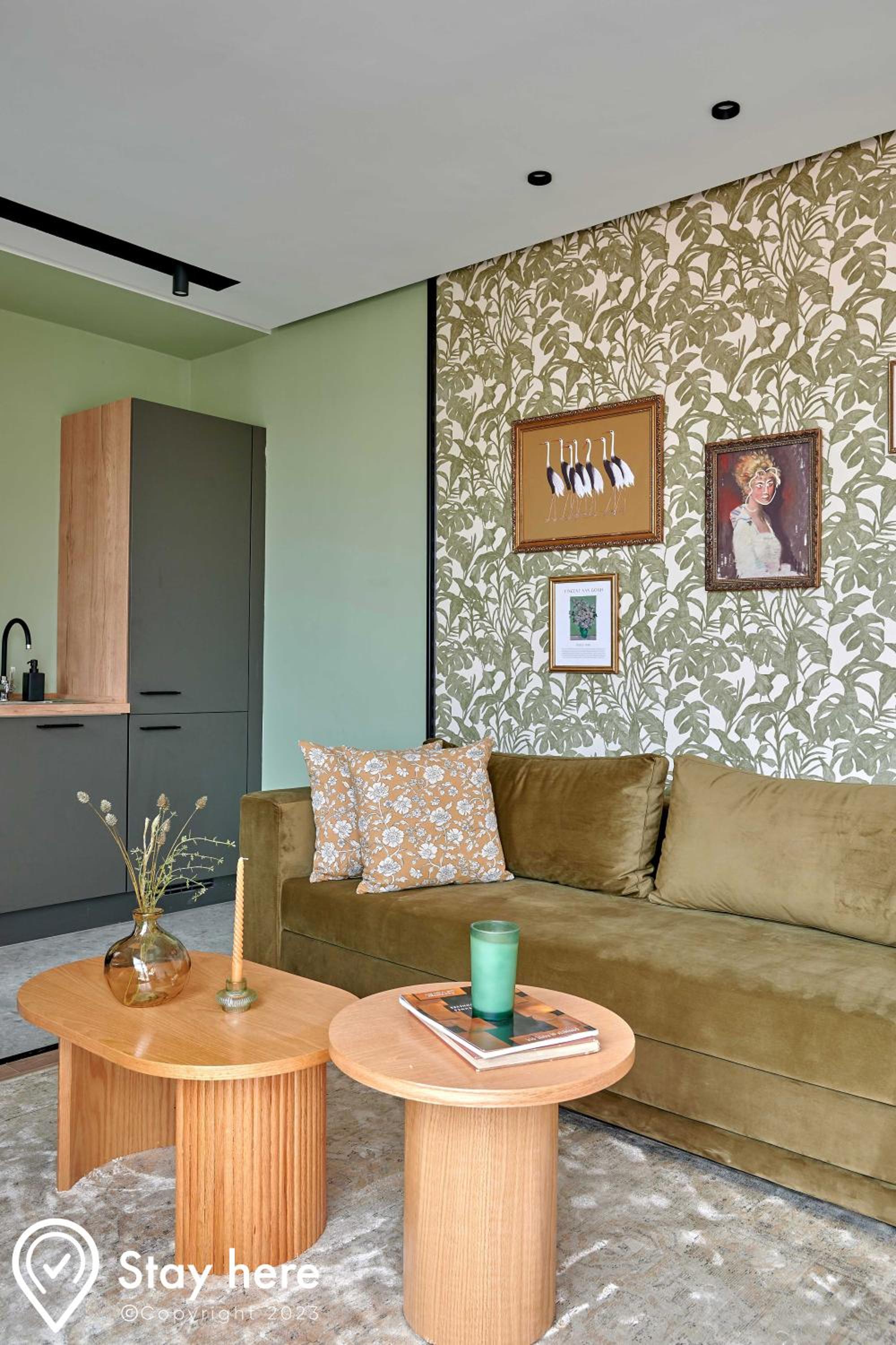 Photo 70 sur 94 de StayHere Casablanca - Maarif Lifestyle Suites