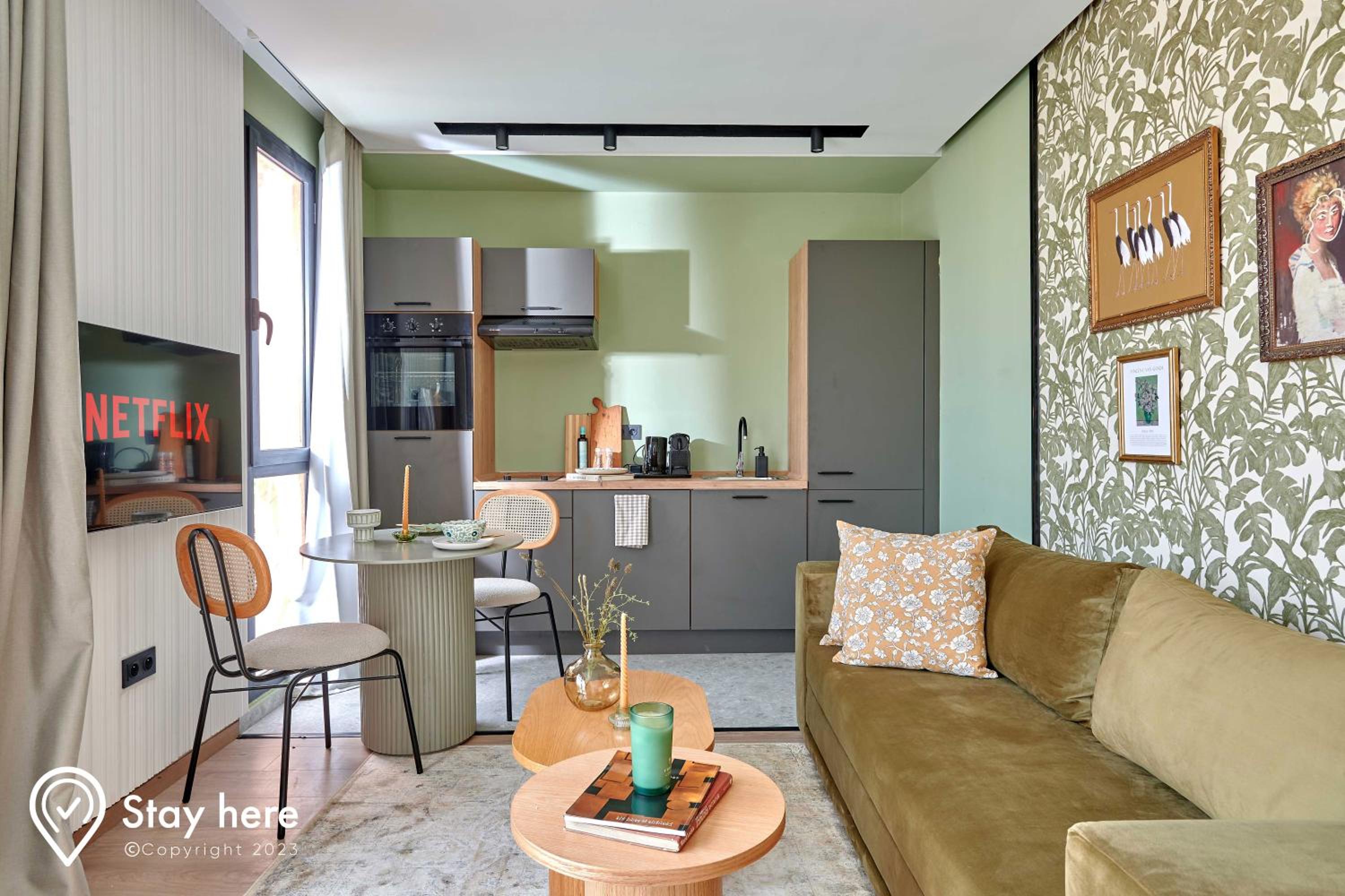 Photo 38 sur 94 de StayHere Casablanca - Maarif Lifestyle Suites