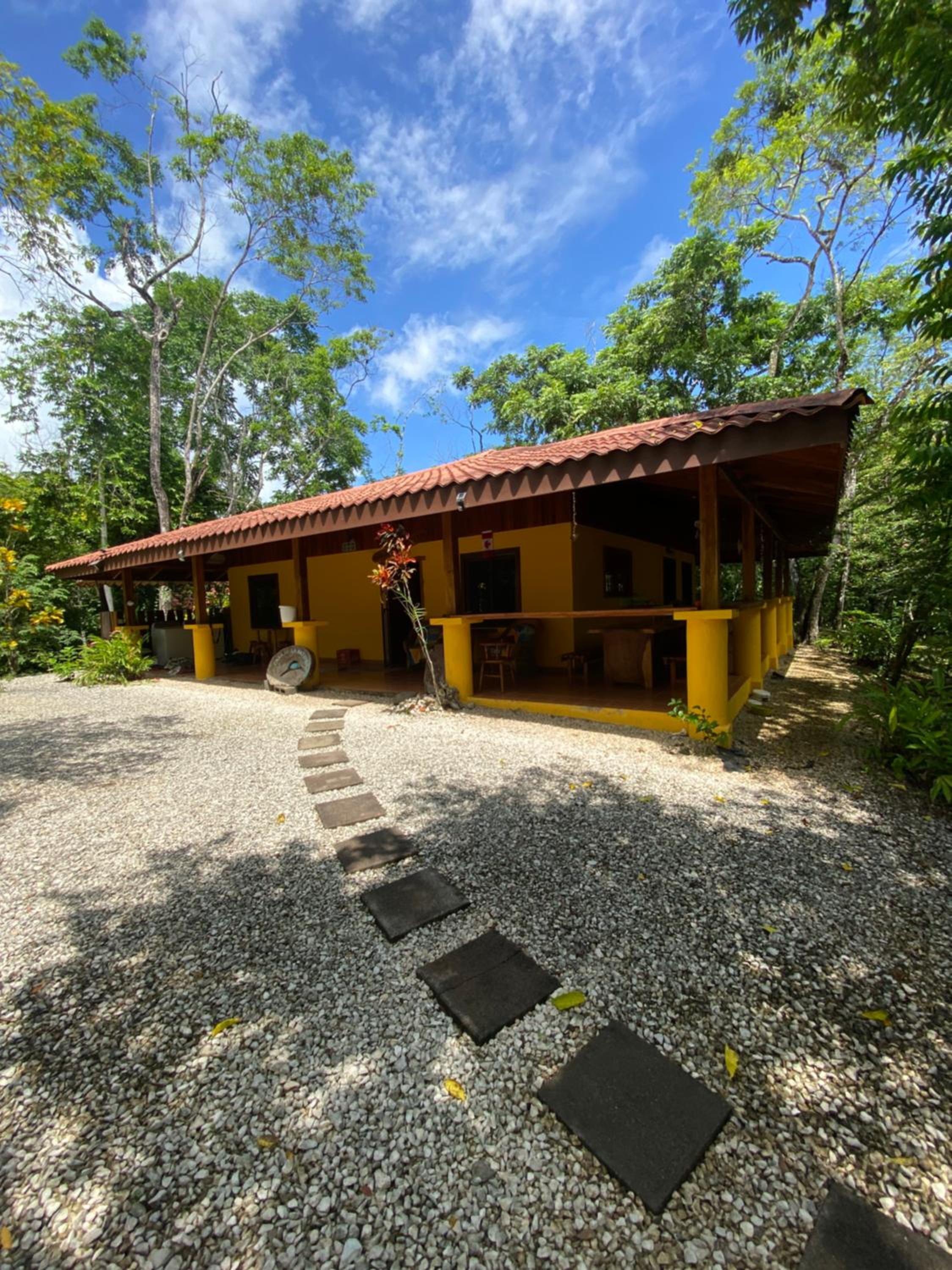 Casa de la Naturaleza