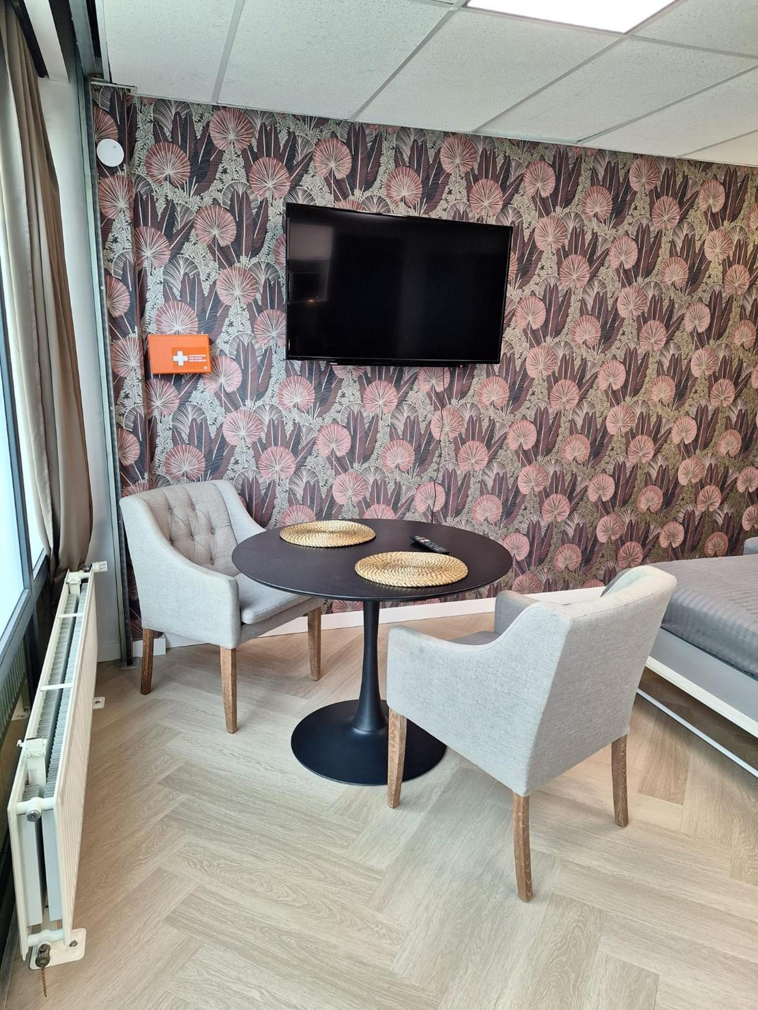 Rotterdam Vacations - Mooie studio 14 Cn in center - Property Image 2