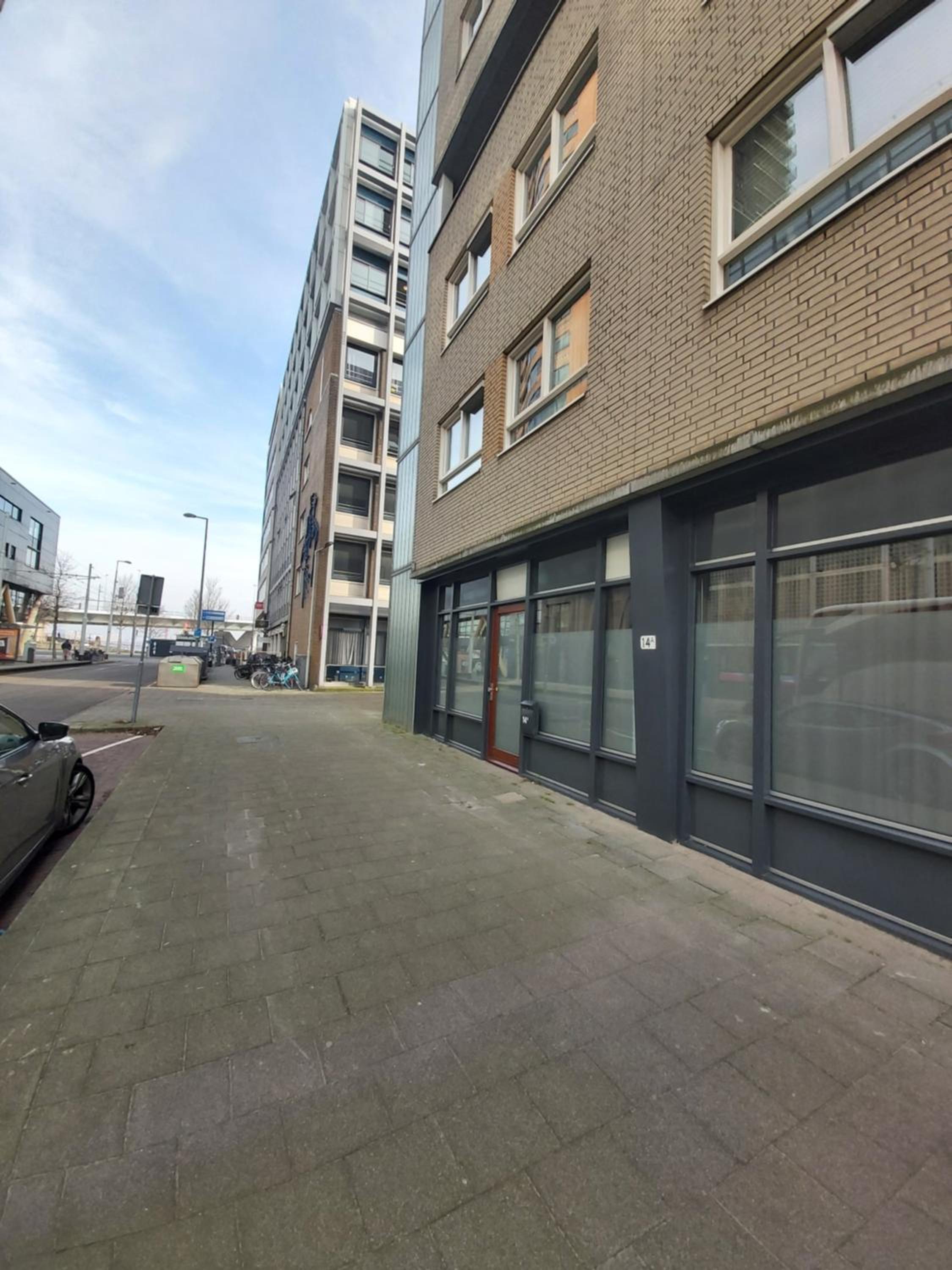 Rotterdam Vacations - Mooie studio 14 Cn in center - Property Image 3