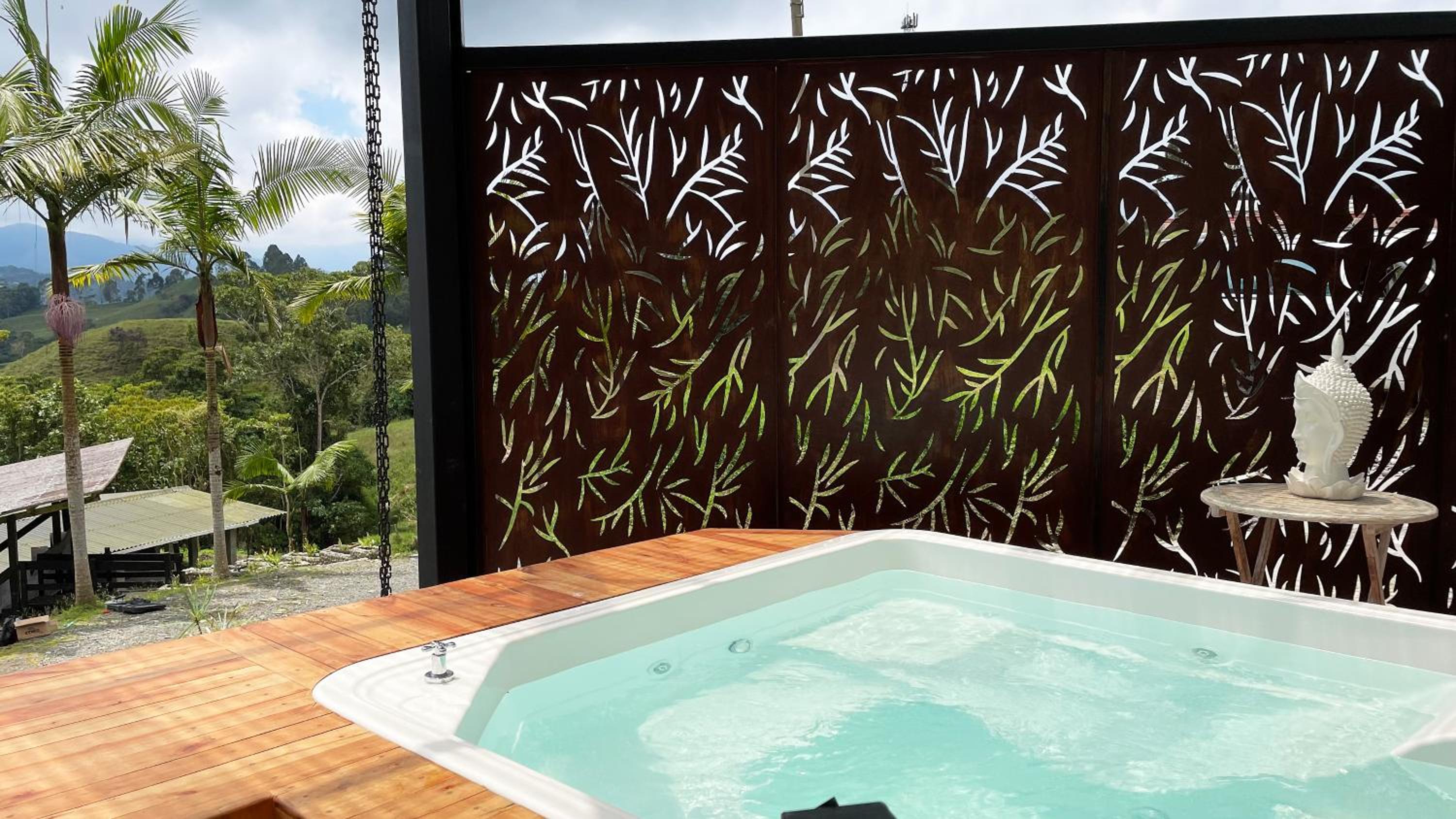 Aguas Claras Luxury Hospedaje