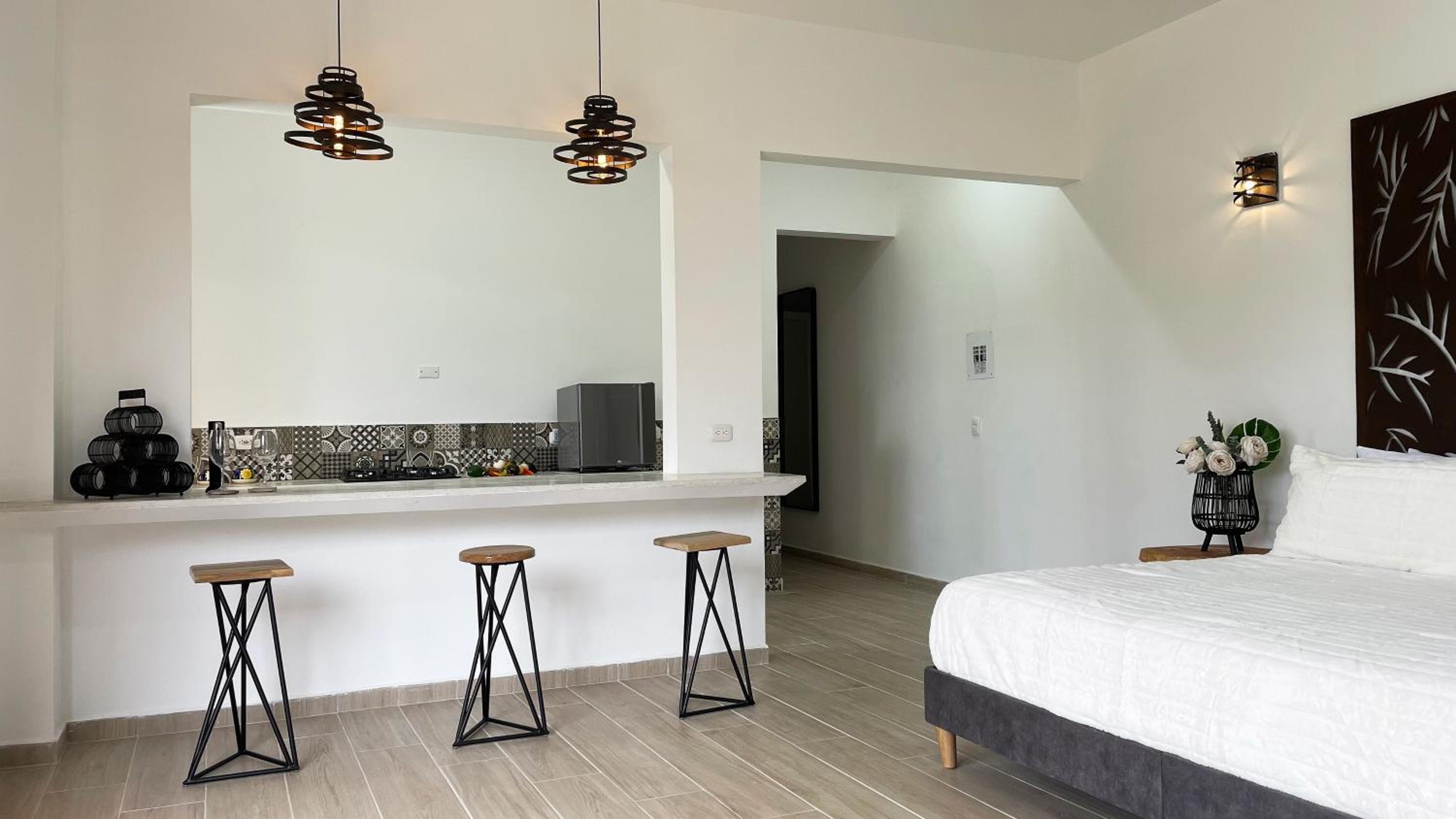 Aguas Claras Luxury Hospedaje