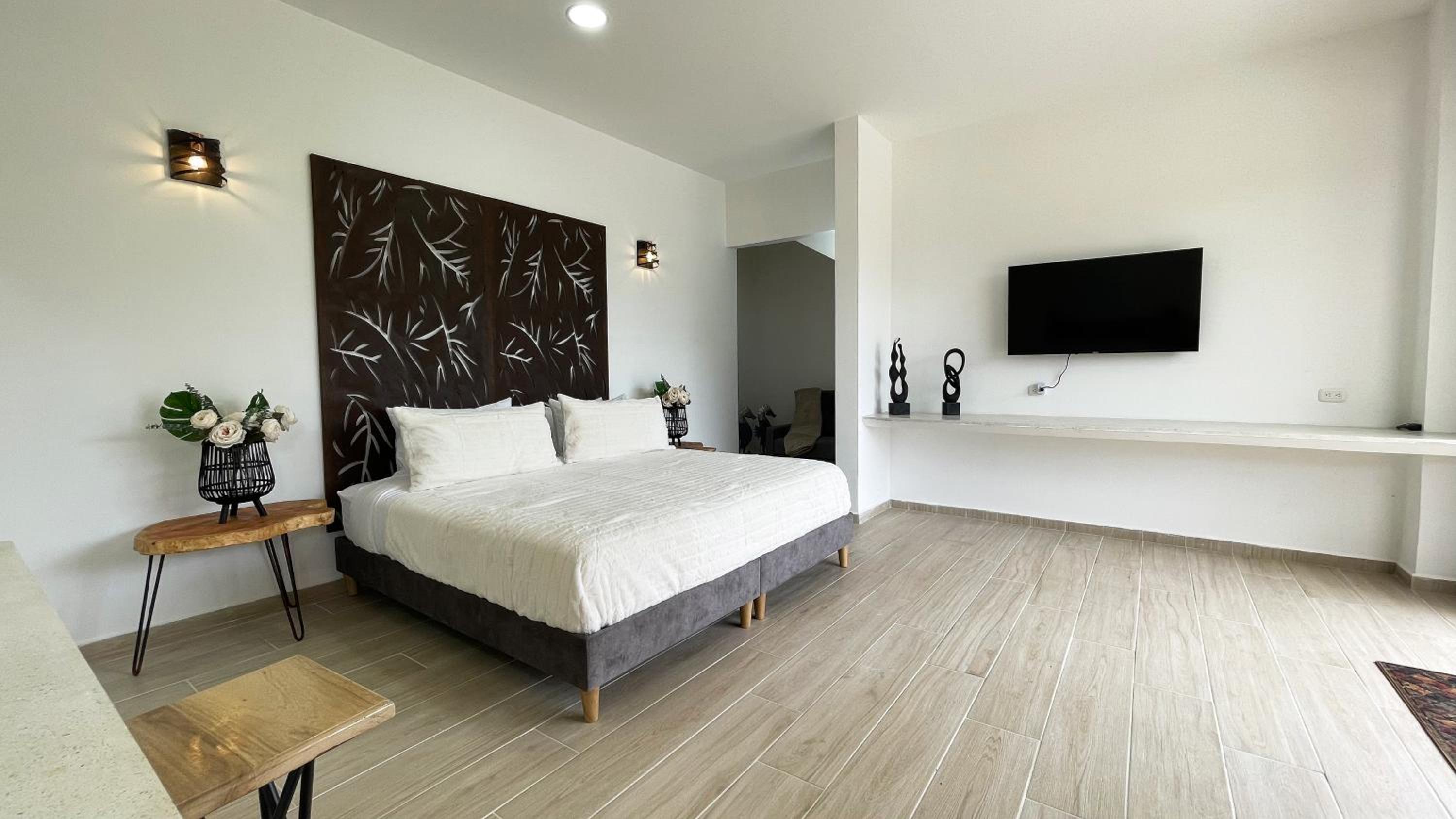 Aguas Claras Luxury Hospedaje