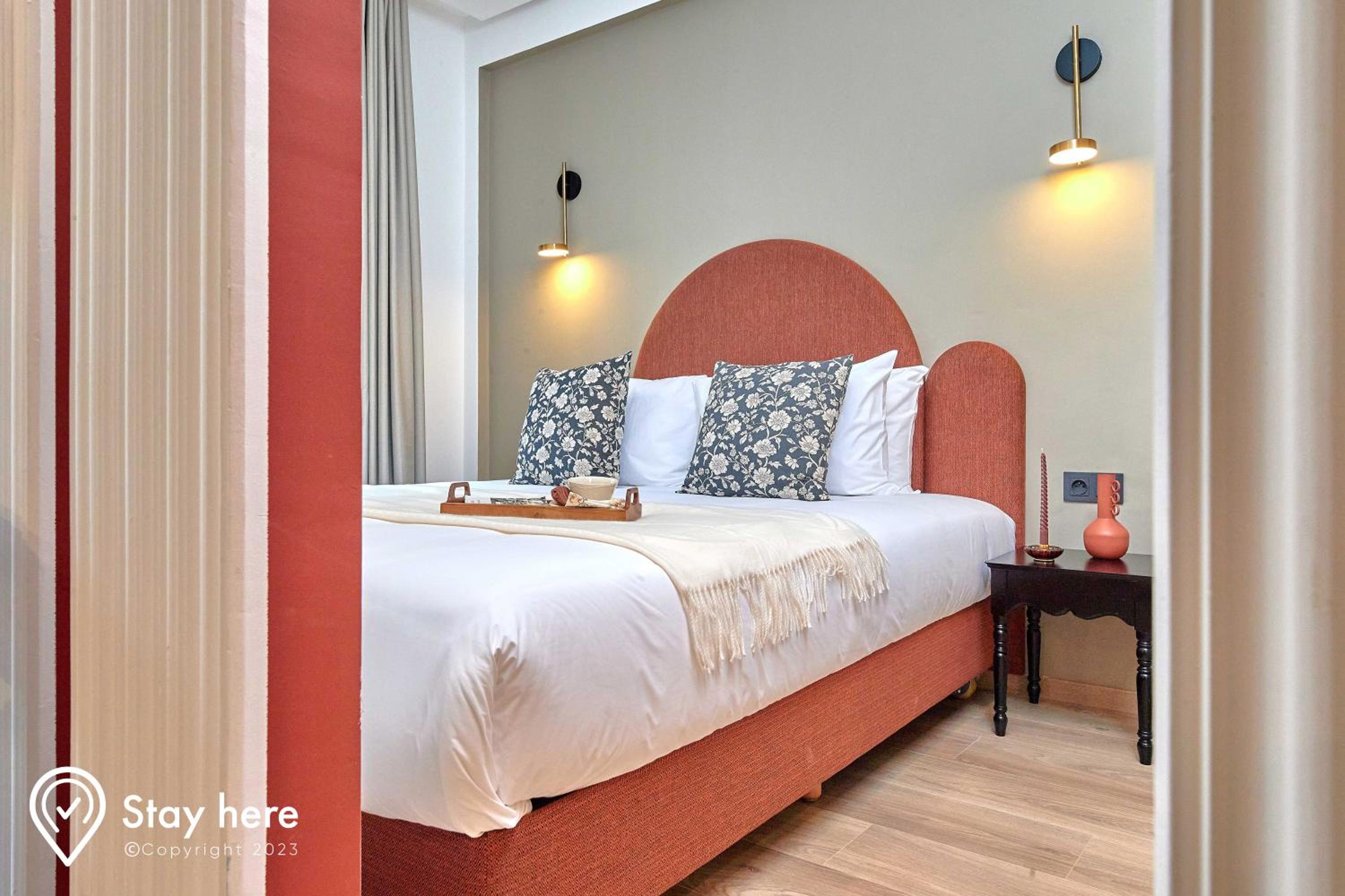 Photo 40 sur 94 de StayHere Casablanca - Maarif Lifestyle Suites