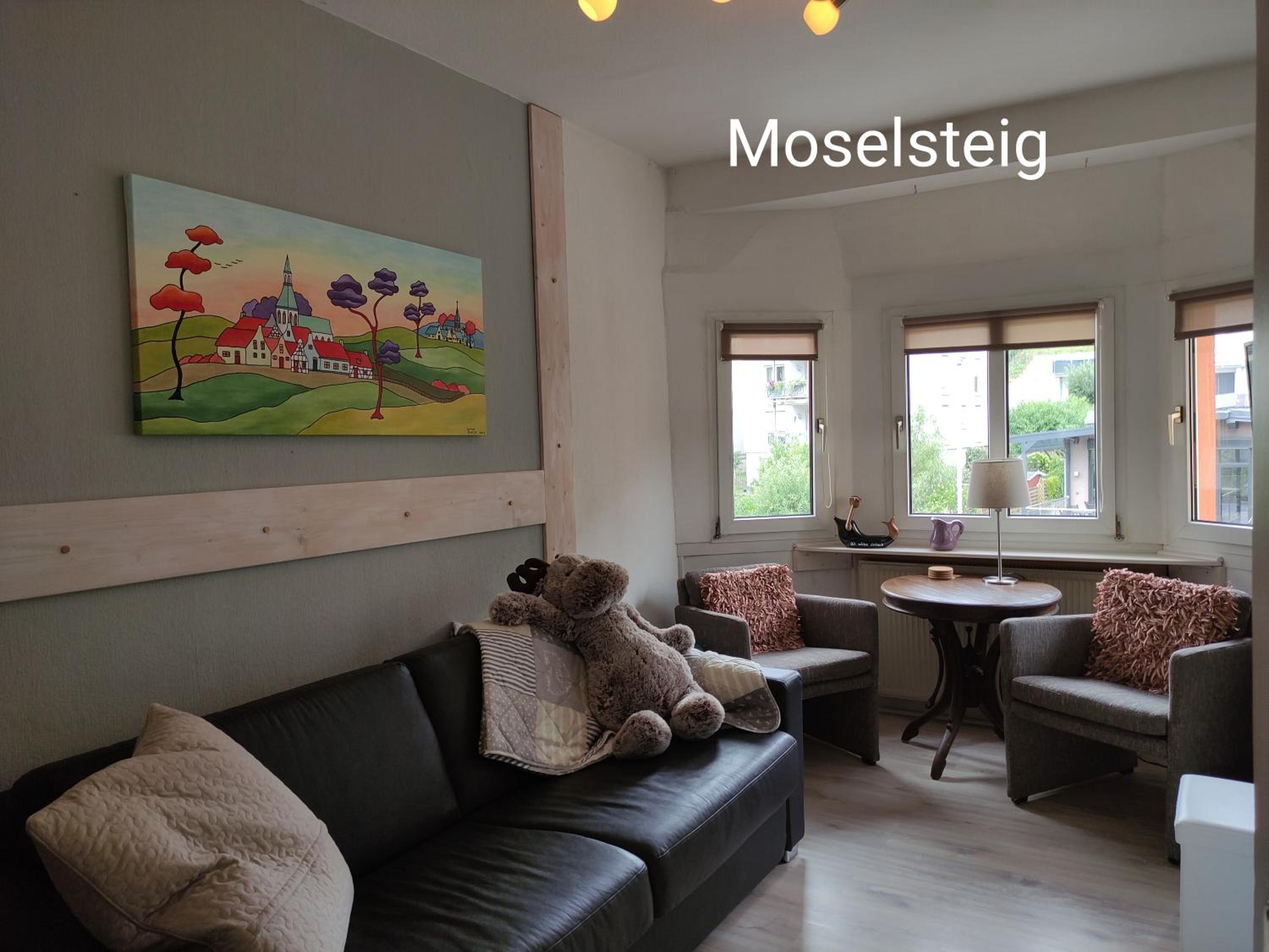 Ferienhaus Moselglück view 4