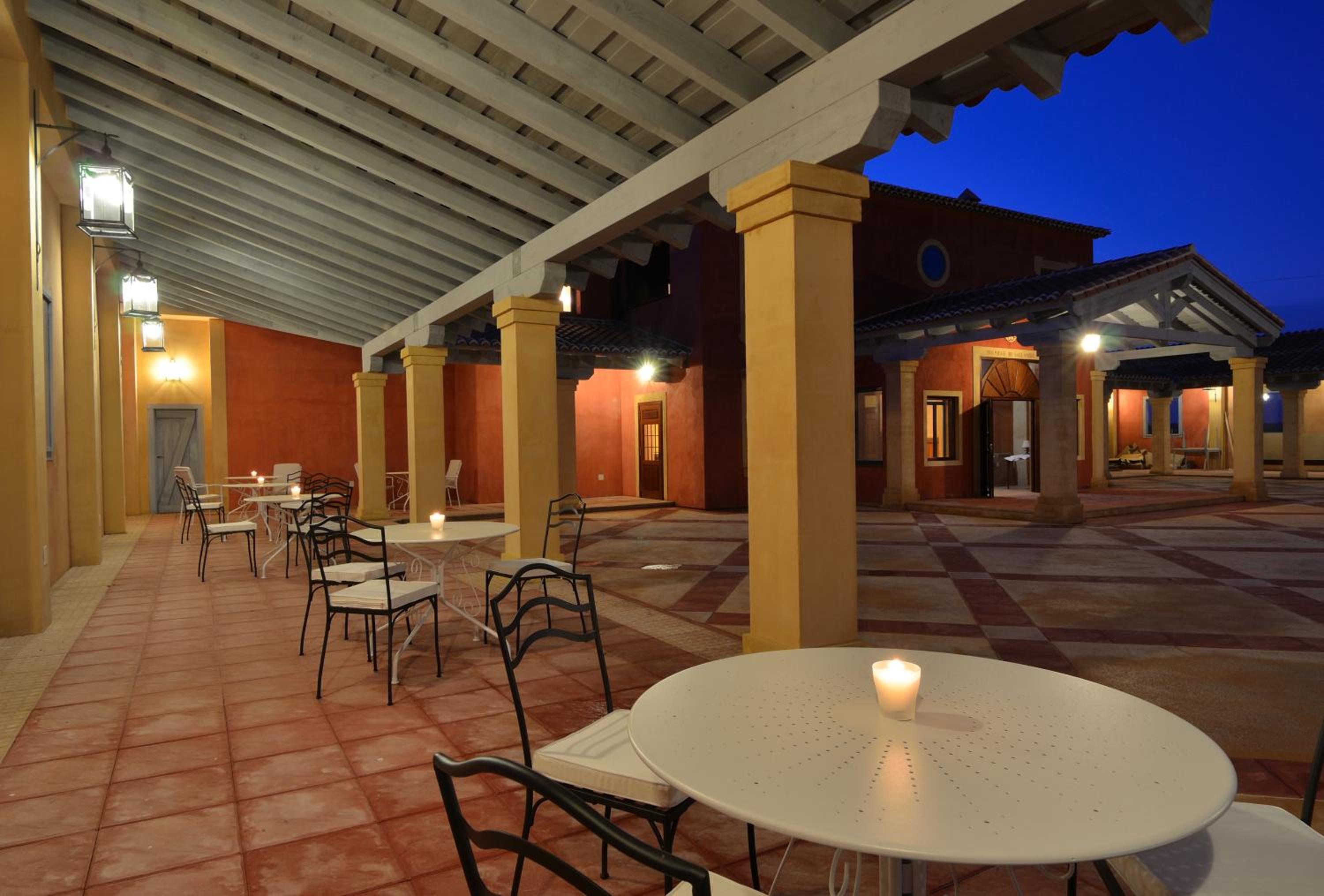 Hotel San Miguel del Valle Amblés