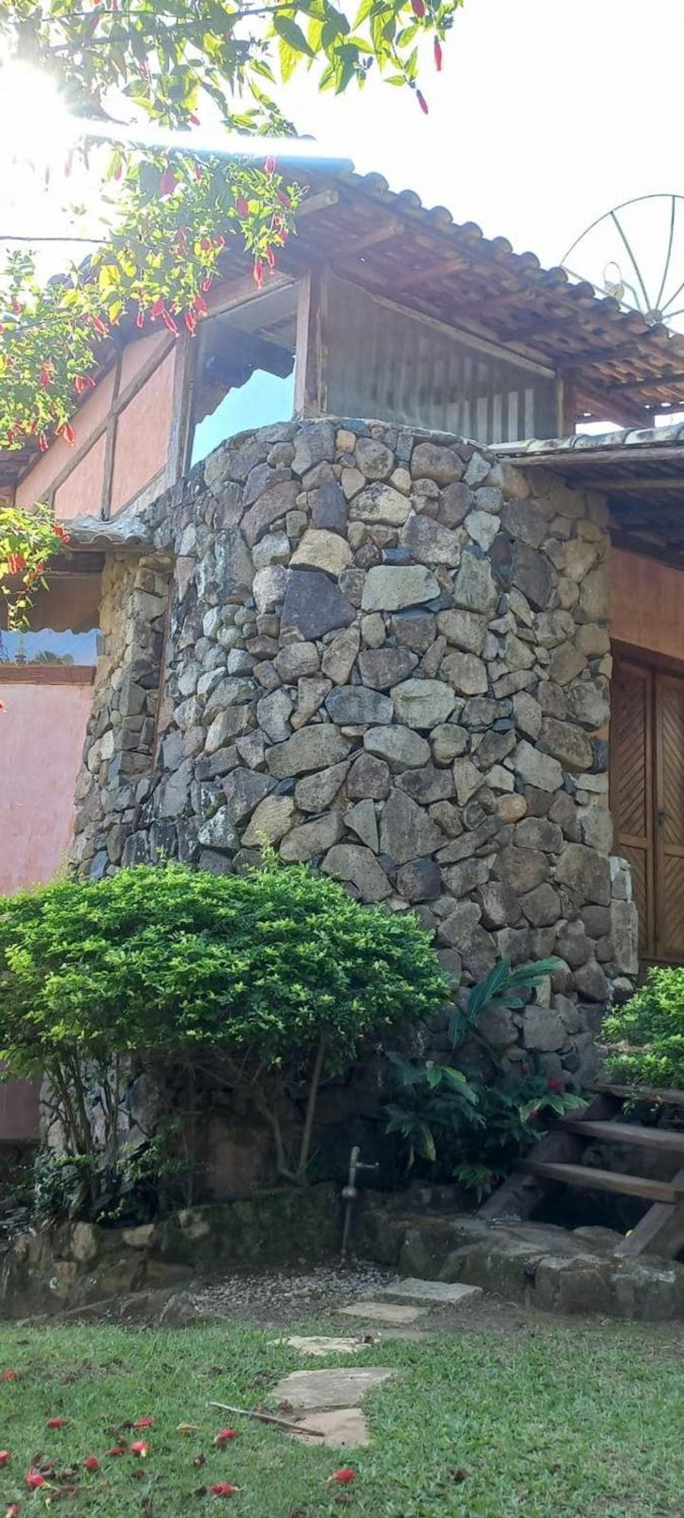 Bela e encantadora casa em Ilhabela