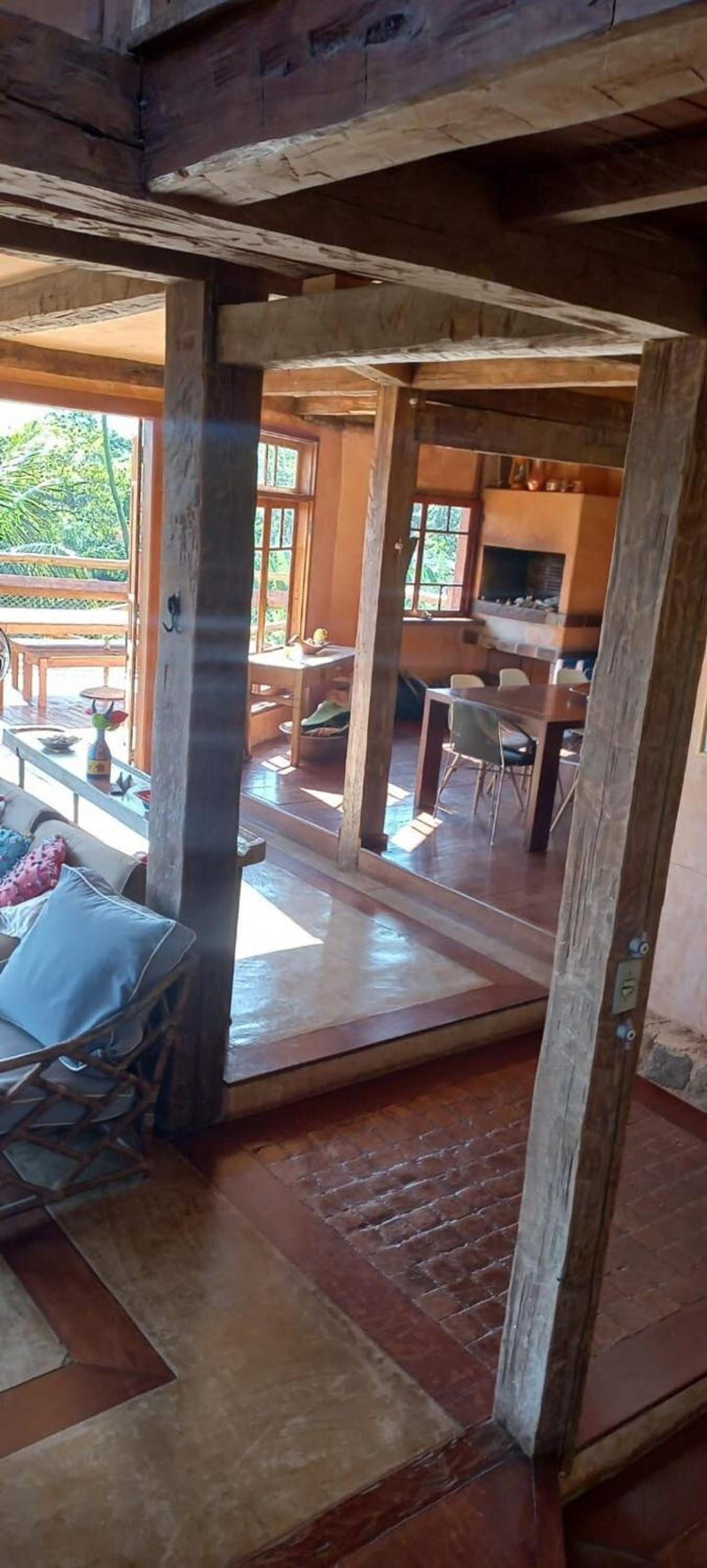 Bela e encantadora casa em Ilhabela