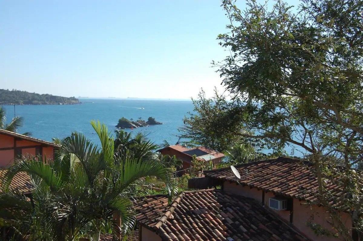 Bela e encantadora casa em Ilhabela