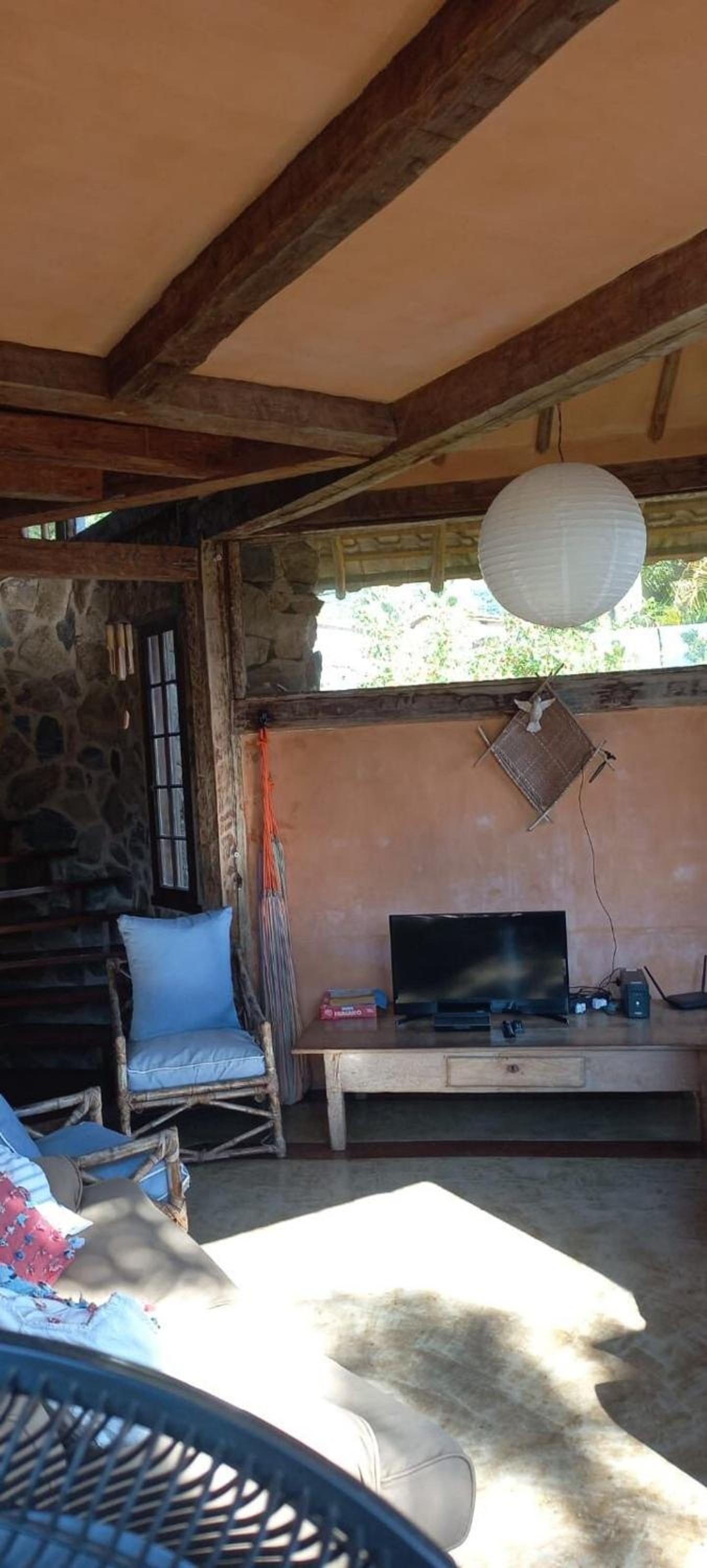 Bela e encantadora casa em Ilhabela