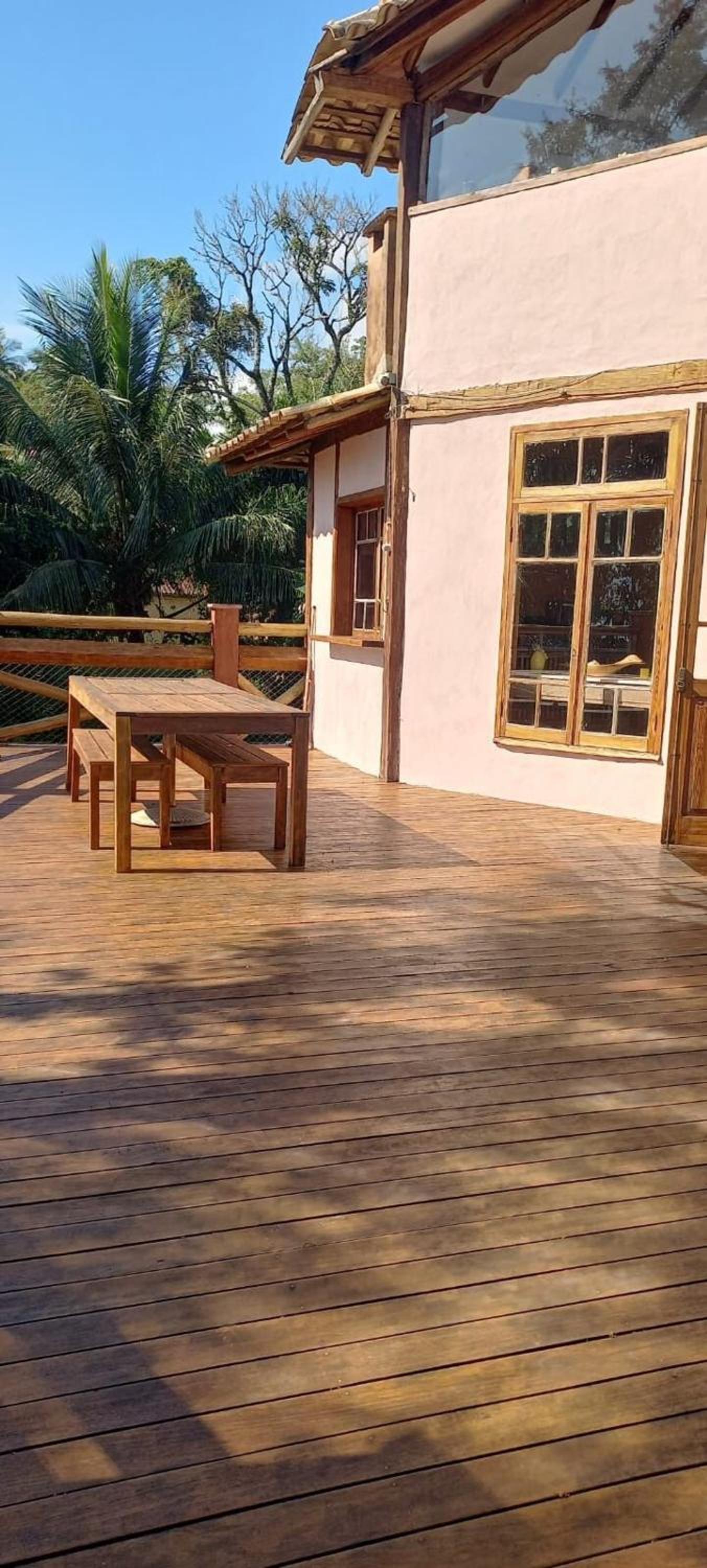 Bela e encantadora casa em Ilhabela