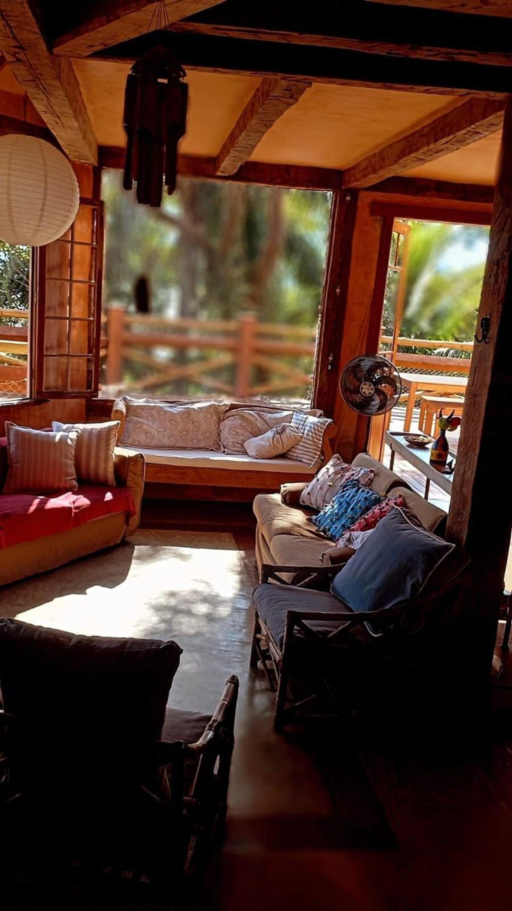 Bela e encantadora casa em Ilhabela