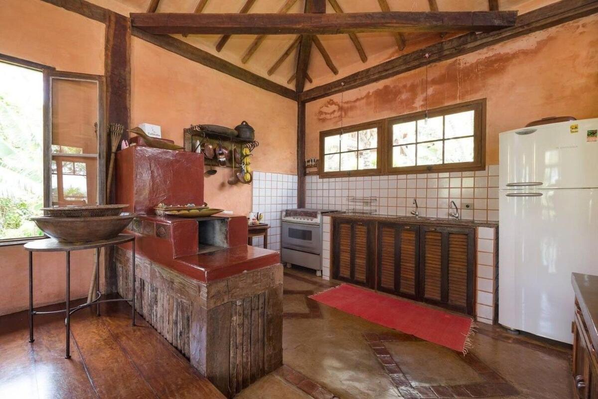 Bela e encantadora casa em Ilhabela