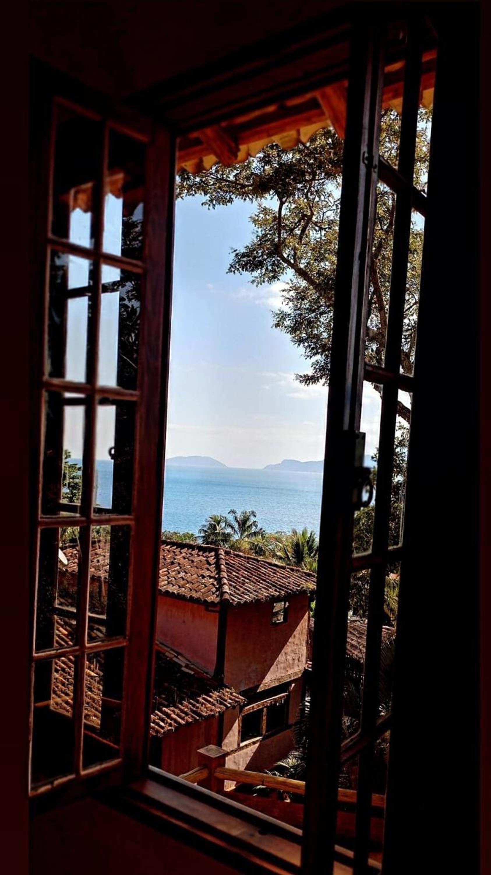 Bela e encantadora casa em Ilhabela