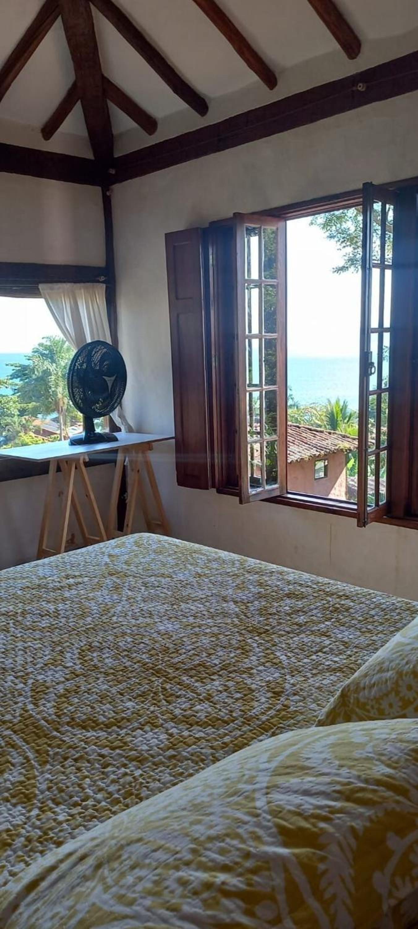 Bela e encantadora casa em Ilhabela
