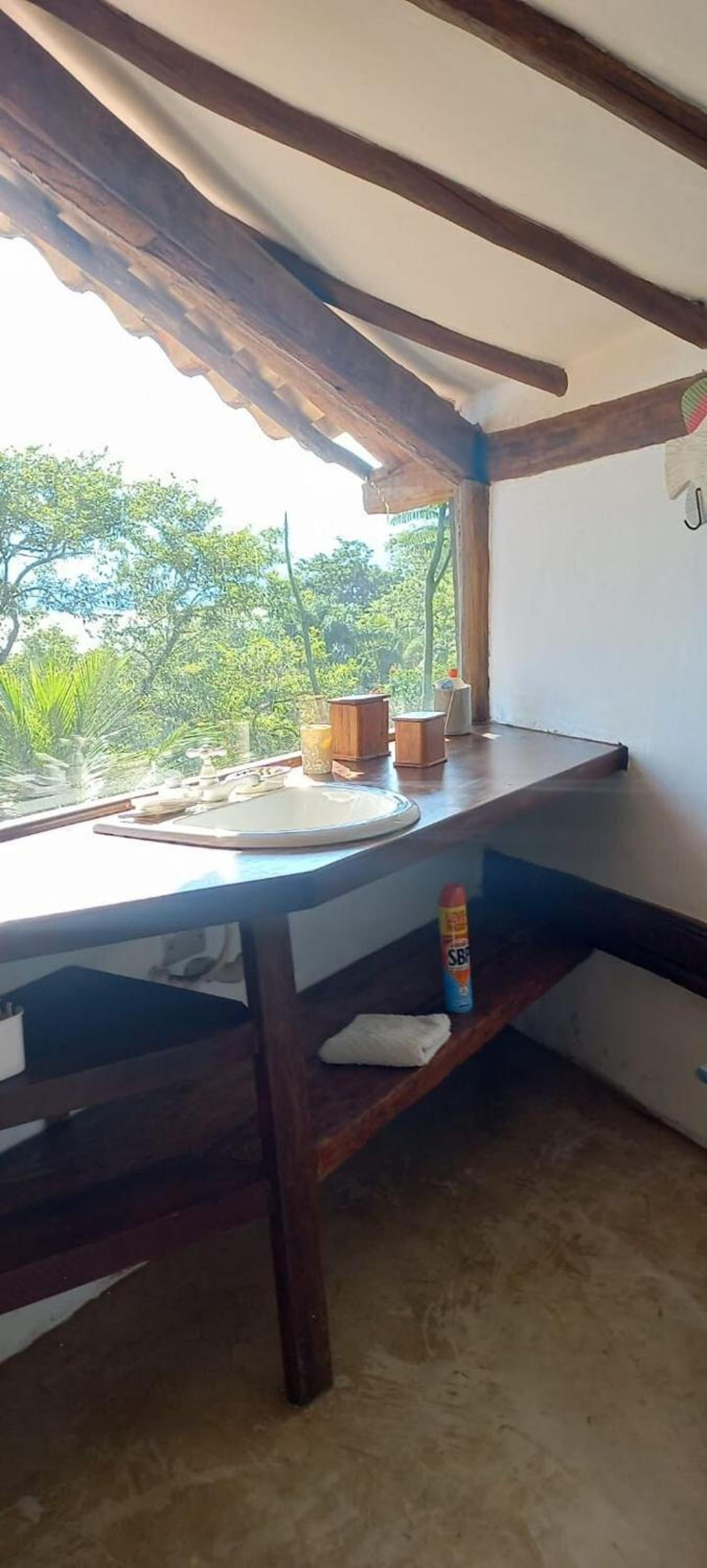 Bela e encantadora casa em Ilhabela
