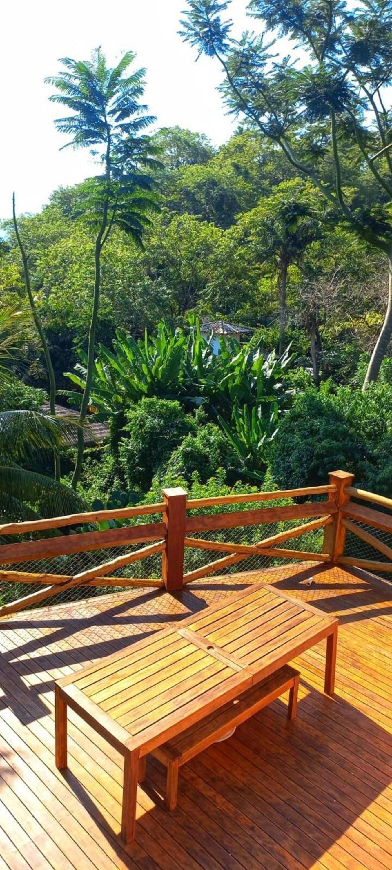 Bela e encantadora casa em Ilhabela