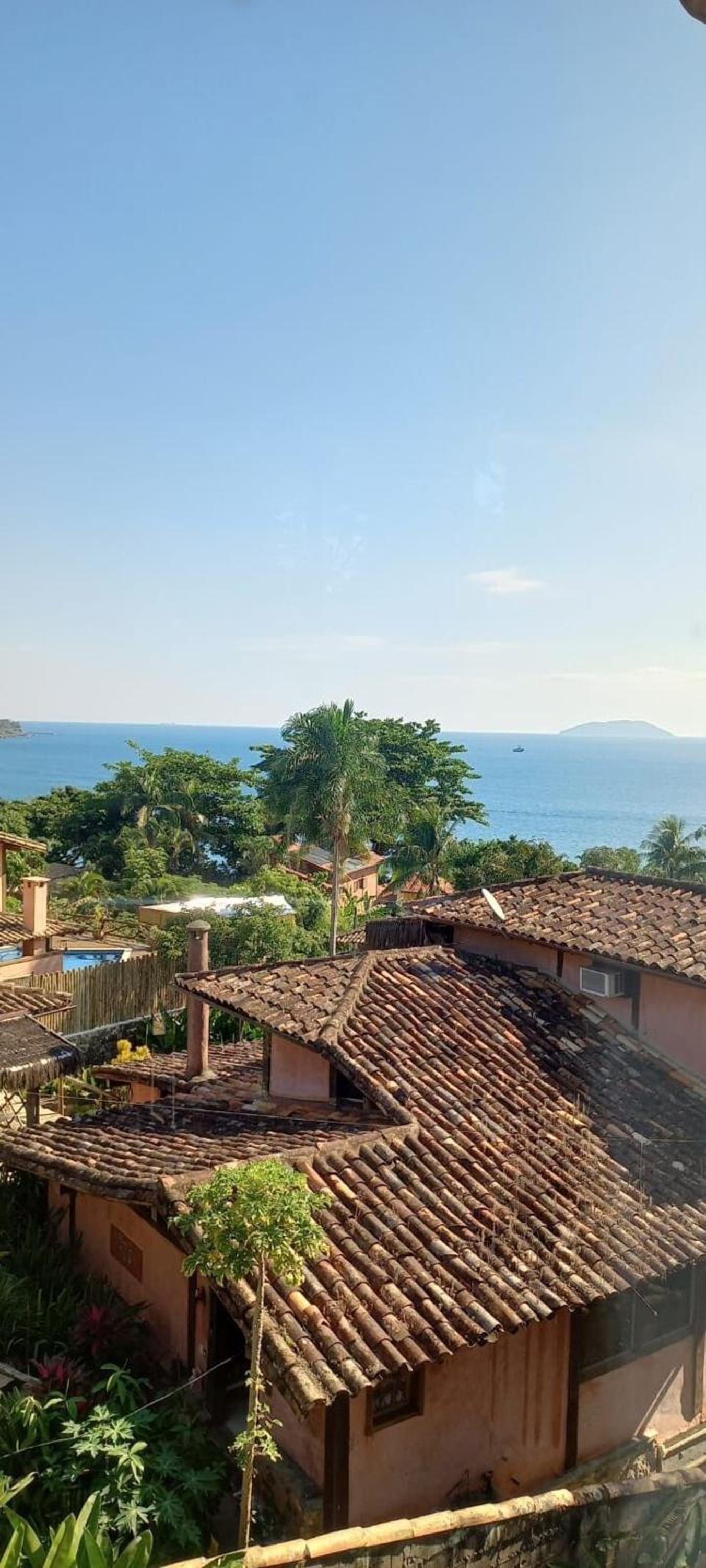 Bela e encantadora casa em Ilhabela