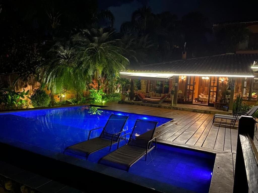 Belíssima casa em Ilhabela