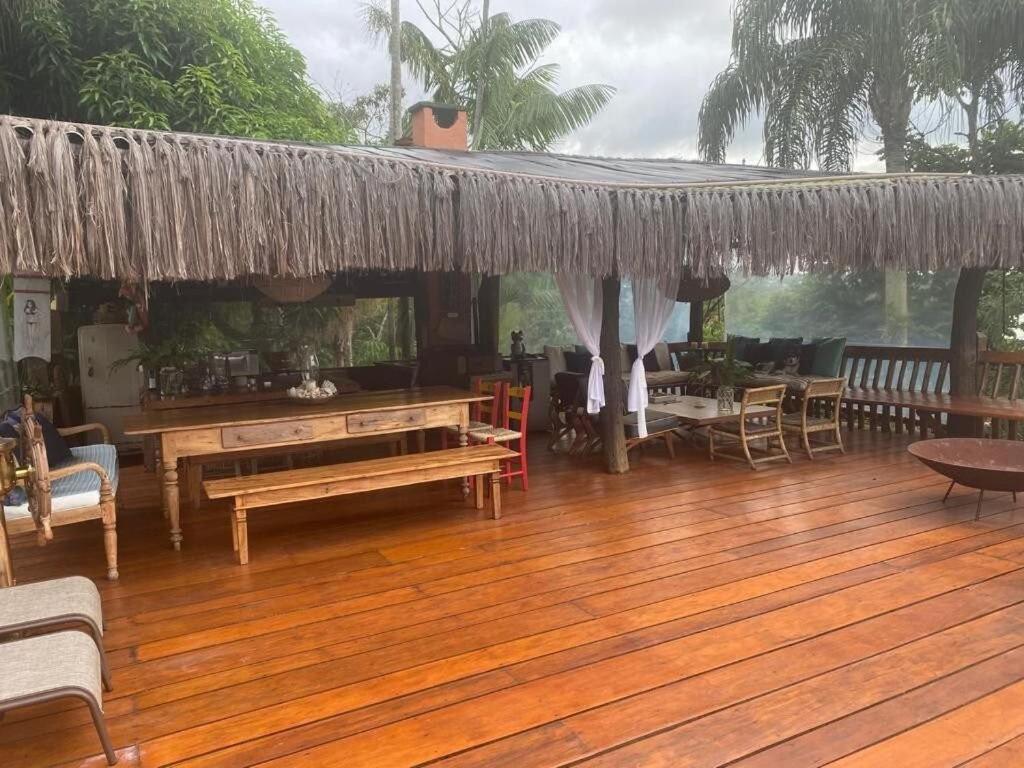 Belíssima casa em Ilhabela