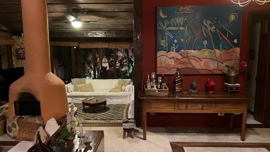 Belíssima casa em Ilhabela