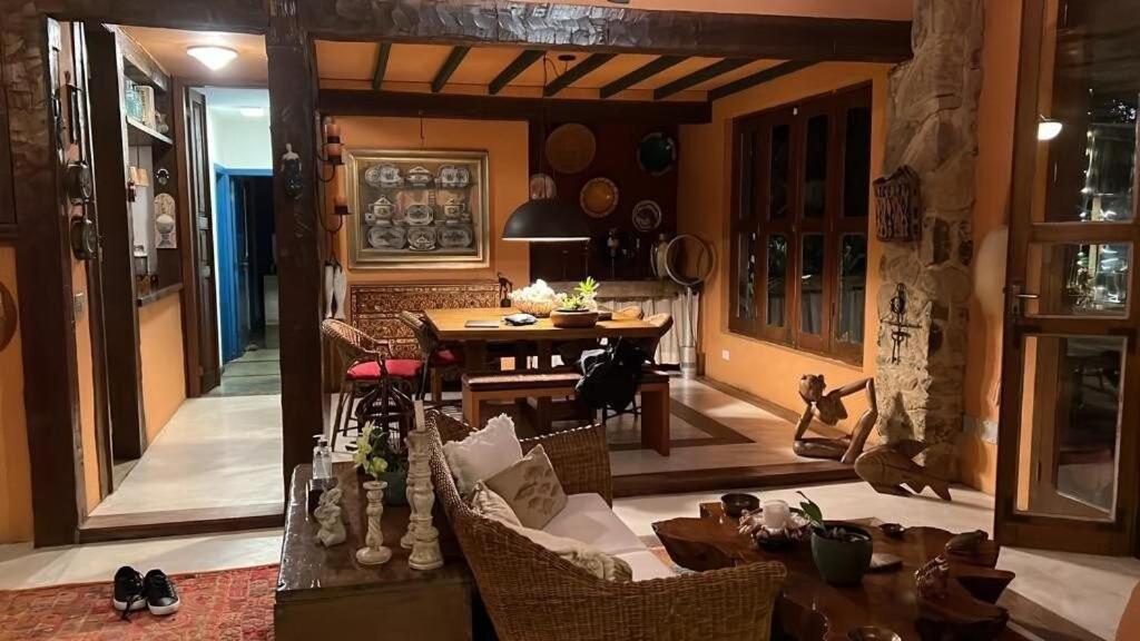 Belíssima casa em Ilhabela