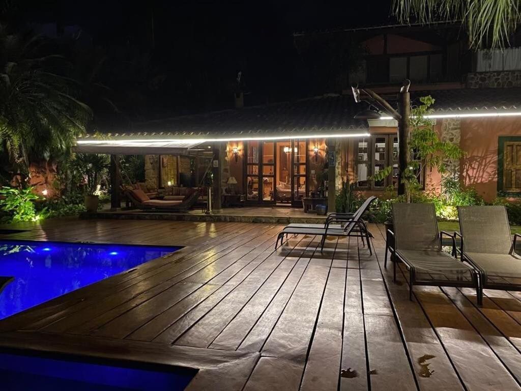 Belíssima casa em Ilhabela